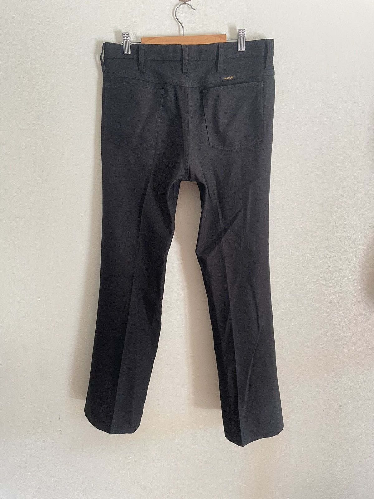Wrangler Wrangler Straight Pants Size 33" - 2 Thumbnail