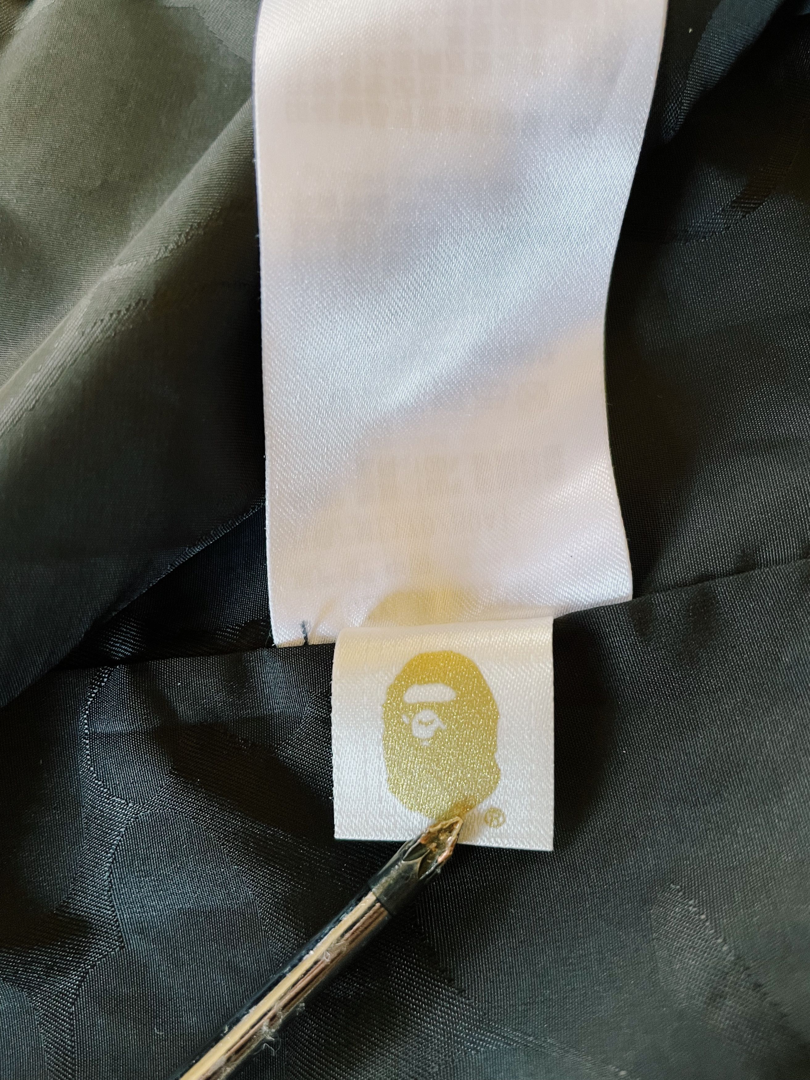 Bape Bape A Bathing Ape Floral Camo Coach Jacket Size US M / EU 48-50 / 2 - 6 Thumbnail