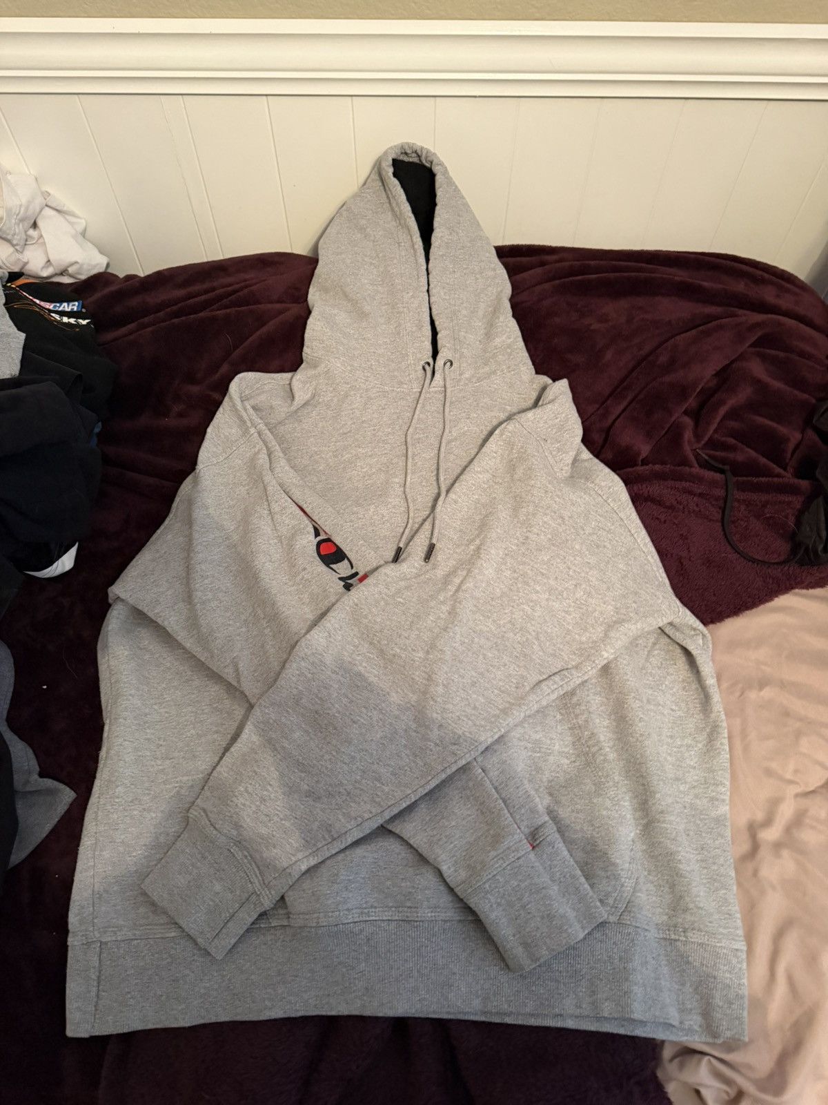 Champion Champion XL hoodie Size US XL / EU 56 / 4 - 2 Thumbnail