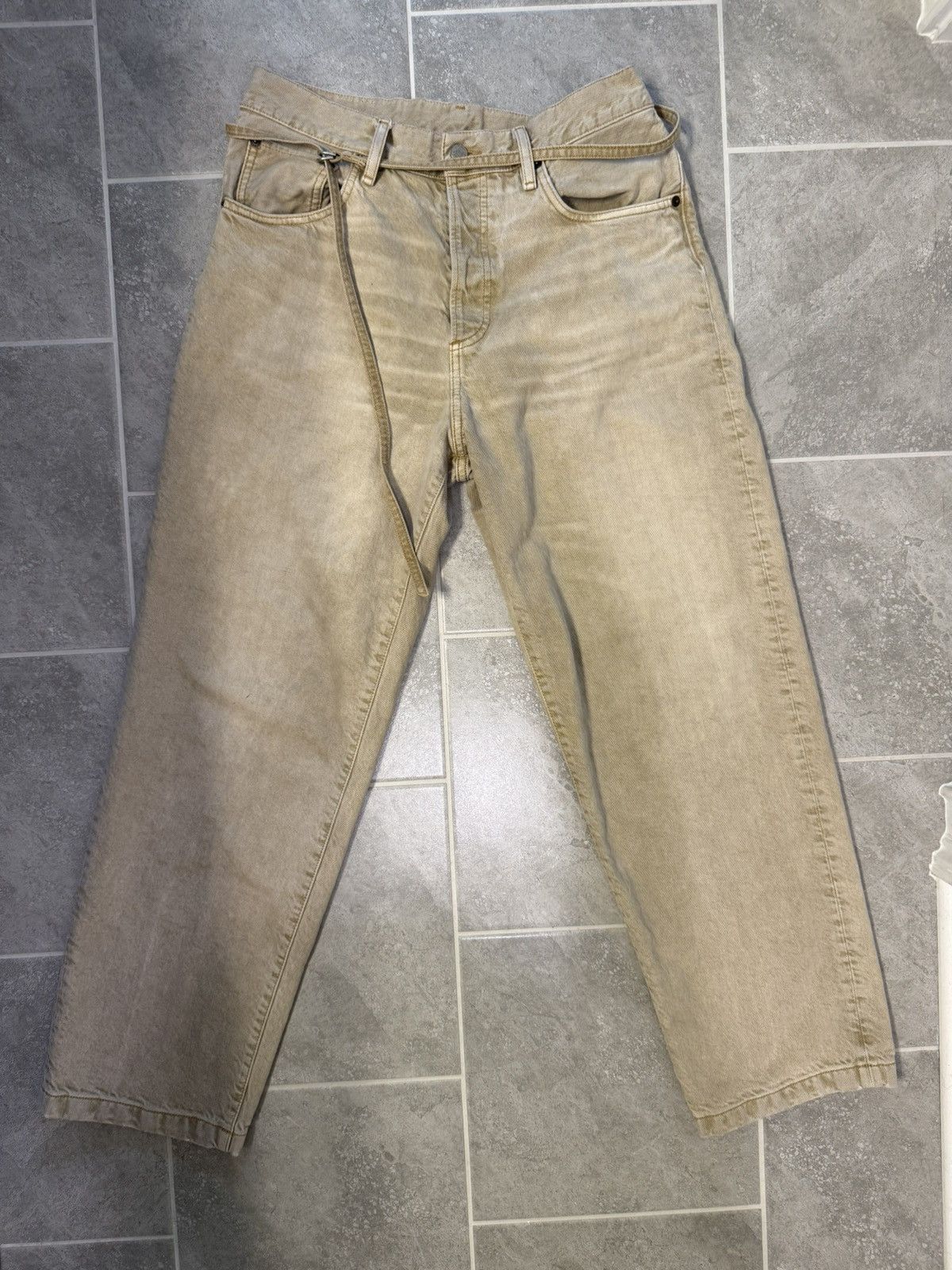 Acne Studios Acne studios 1991 denim (EUR 29/32) Size US 29 - 1 Thumbnail