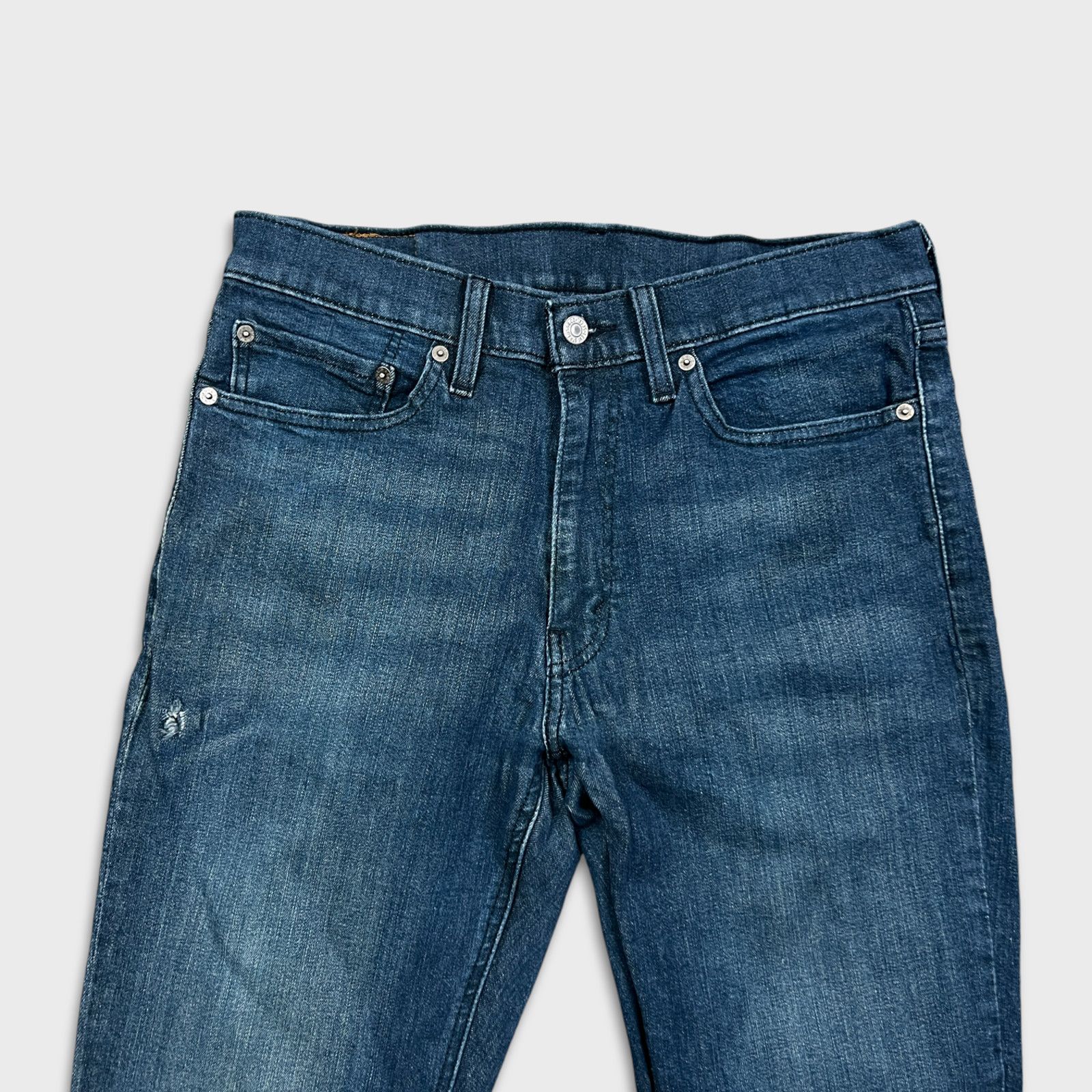 Levi's × Vintage Levi's 541 Jeans 34x30 Athletic Taper American Denim Pants Size US 34 / EU 50 - 2 Thumbnail