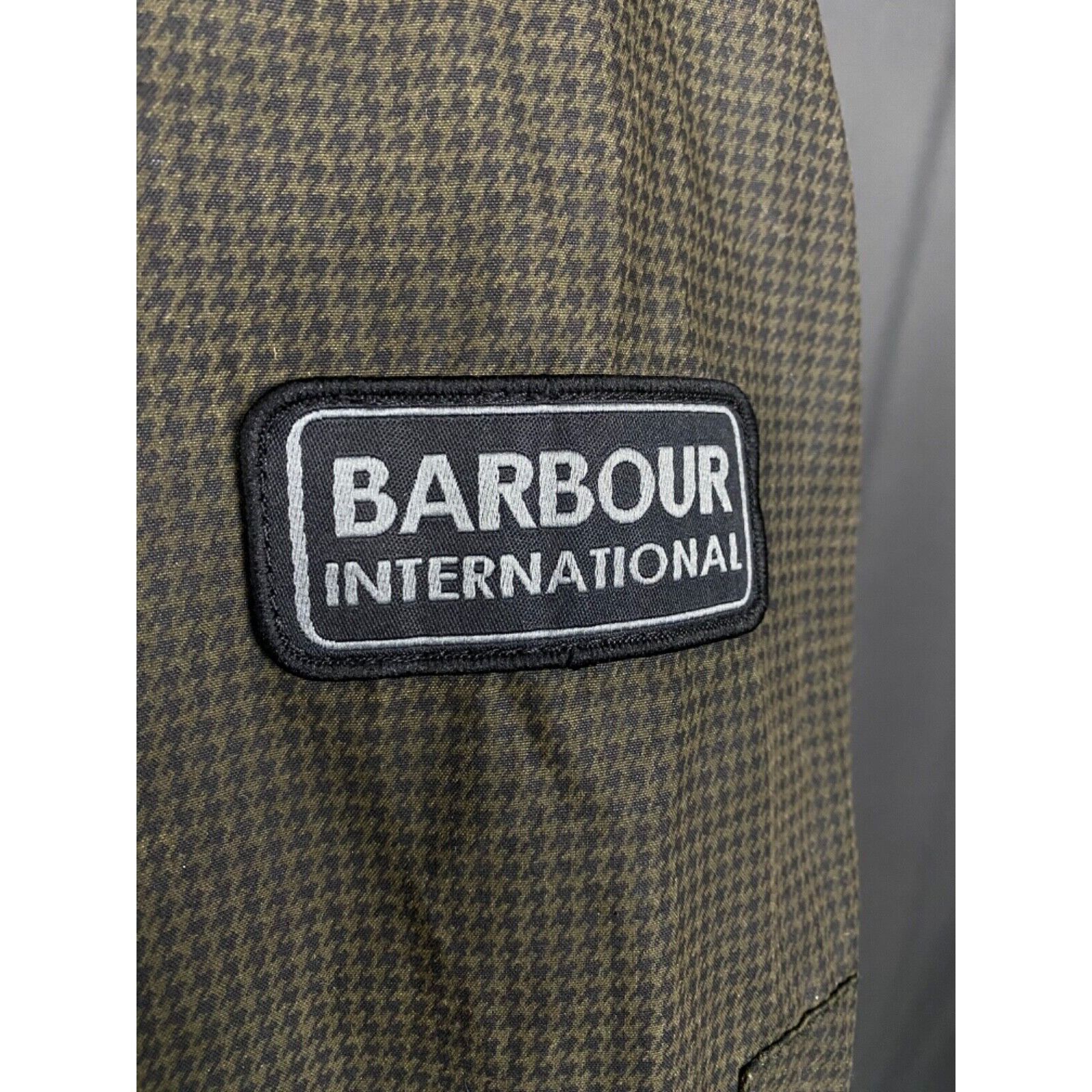Barbour Barbour Enfield International Men's Green Waxed Jacket Size Size US M / EU 48-50 / 2 - 9 Thumbnail