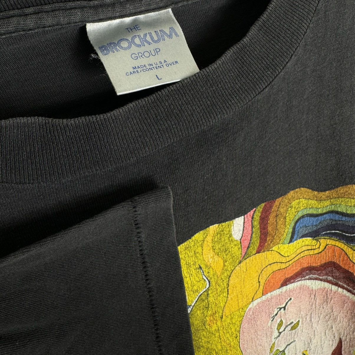 Band Tees Vintage 1992 The Moody Blues Brockum Tour T Shirt Size US L / EU 52-54 / 3 - 3 Thumbnail
