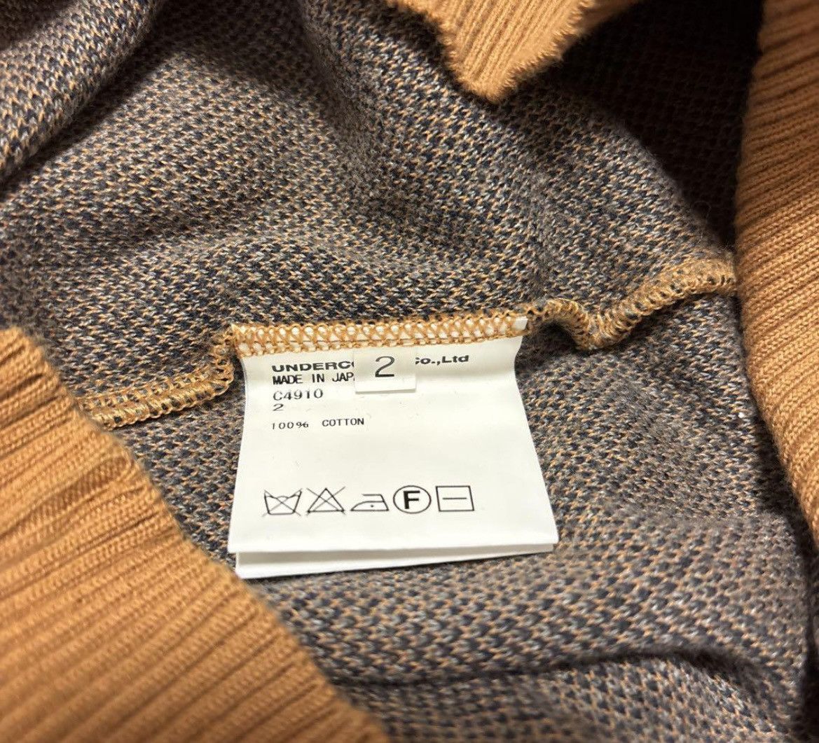 Undercover Undercover knit sweater Size US S / EU 44-46 / 1 - 5 Thumbnail