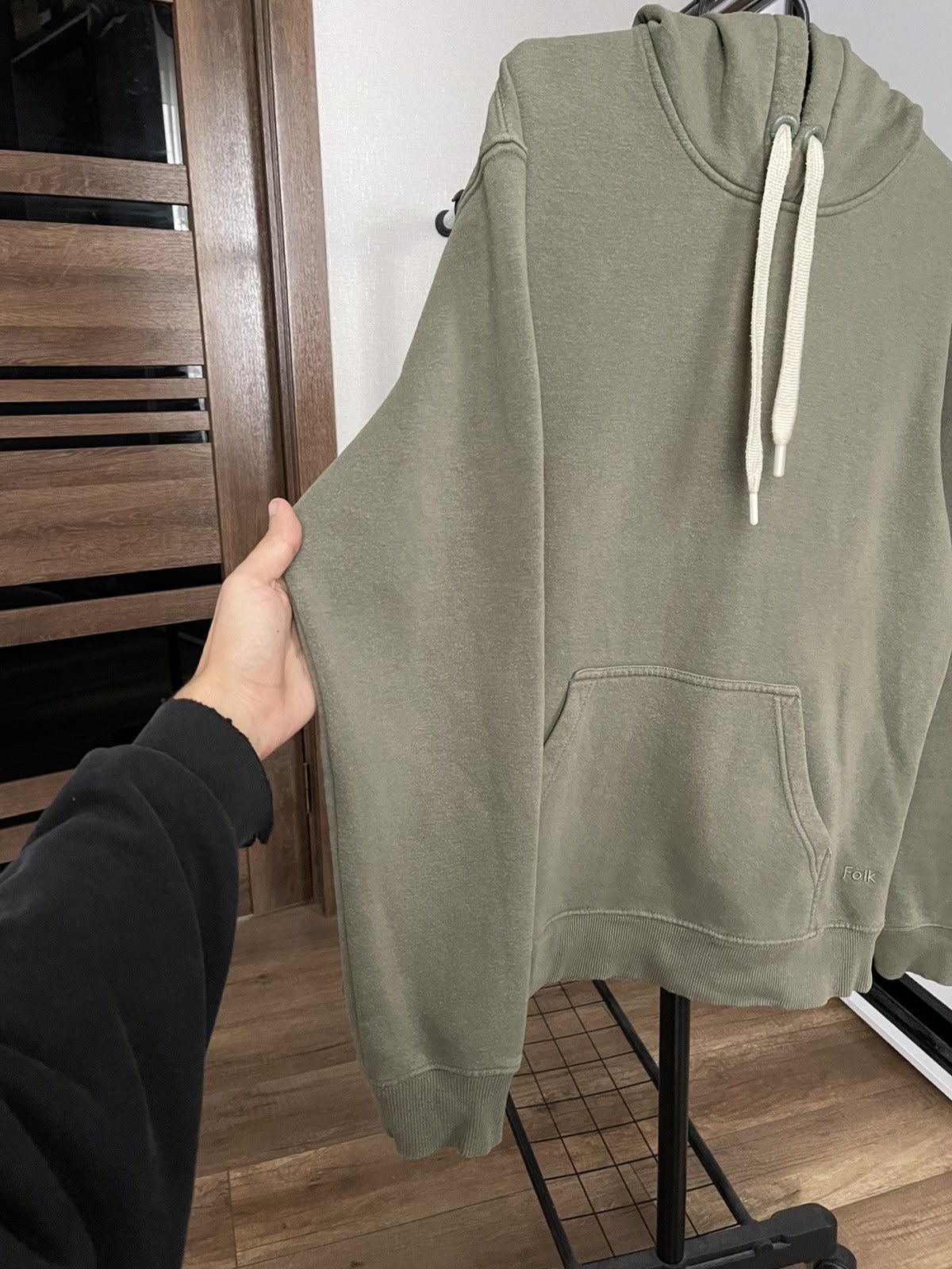 Folk Folk Hoodie Pullover Size US L / EU 52-54 / 3 - 9 Thumbnail