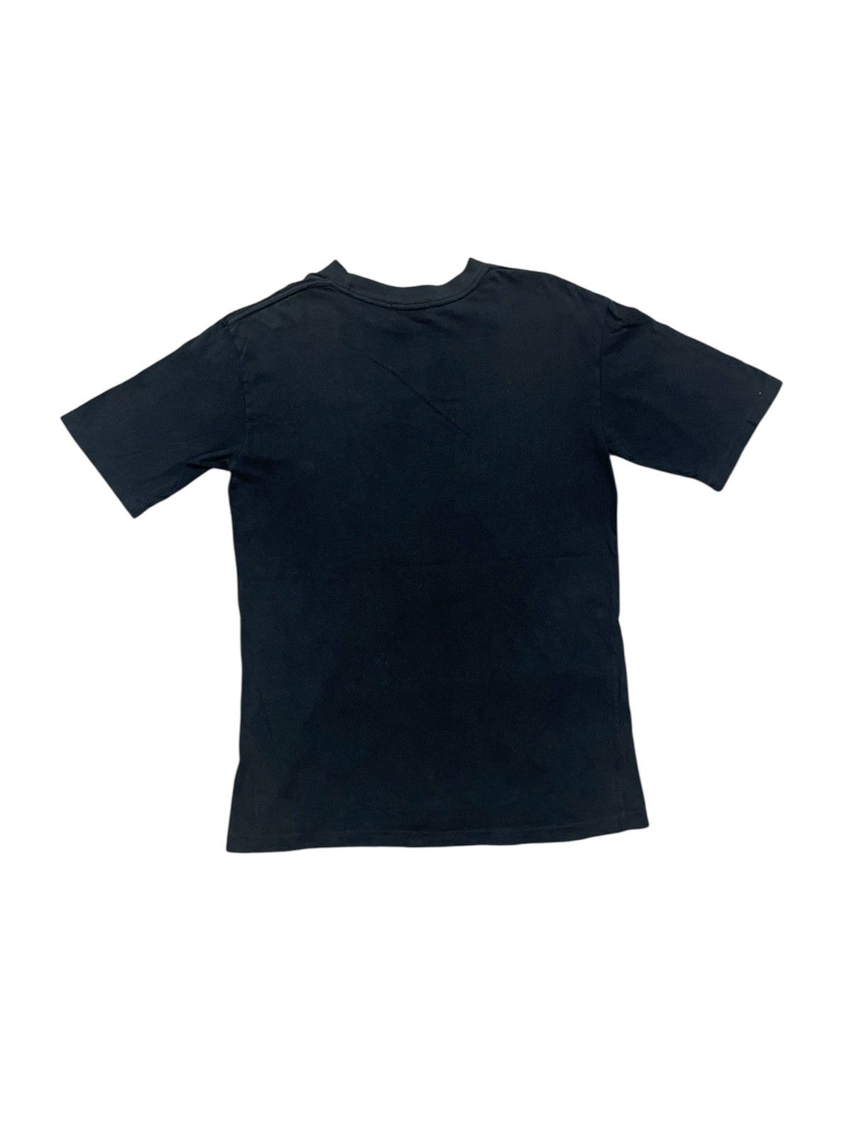 Vintage VINTAGE 1995 SUCC JOAN MIRO ART BLACK TEES FADED Size US M / EU 48-50 / 2 - 2 Thumbnail