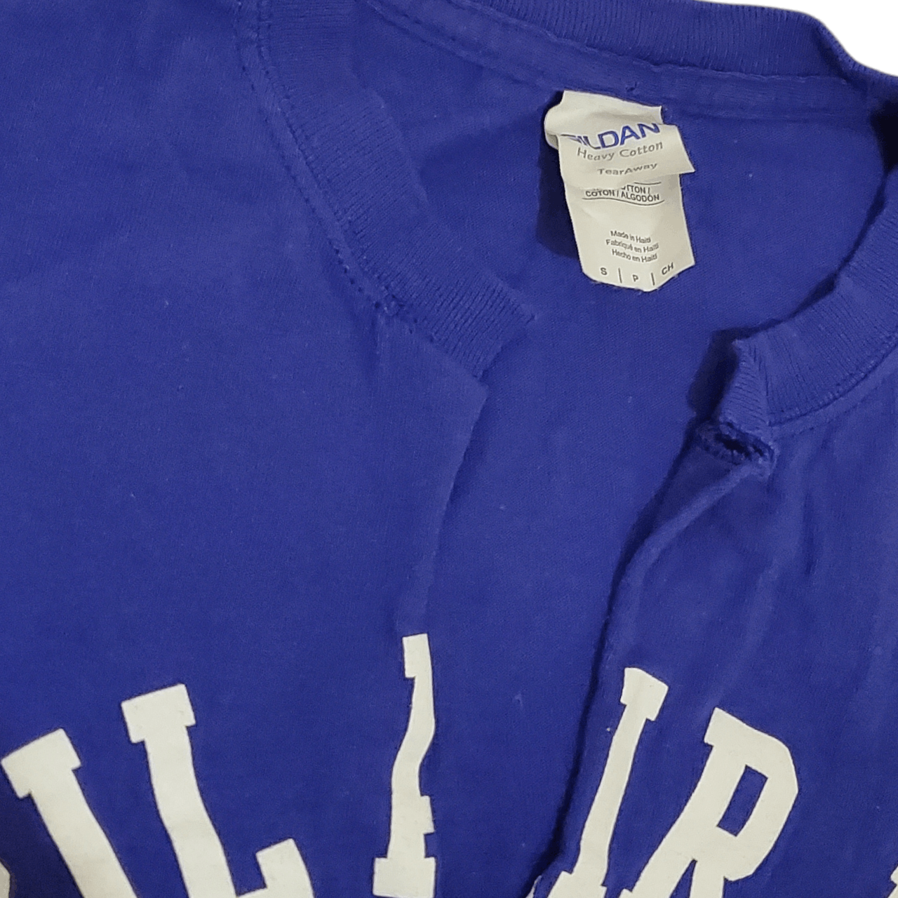 Vintage Iraq Erbil Air Base Gym T-shirt Size US S / EU 44-46 / 1 - 3 Thumbnail