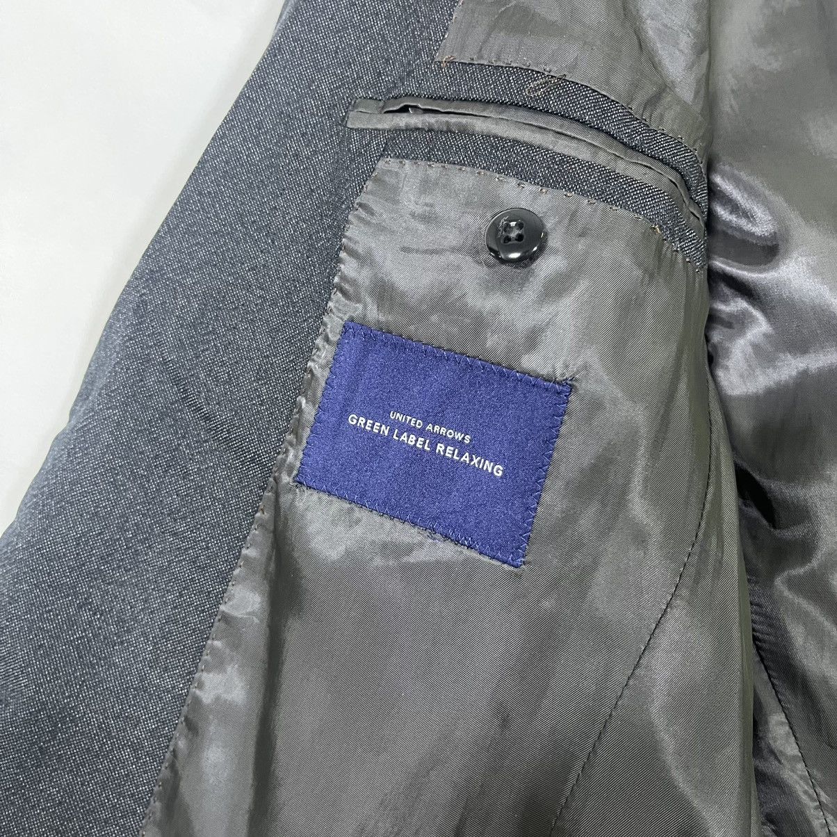 United Arrows REDA VALLEMOSSO UNITED ARROWS GREEN LABEL RELAXING BLAZER Size US M / EU 48-50 / 2 - 7 Thumbnail