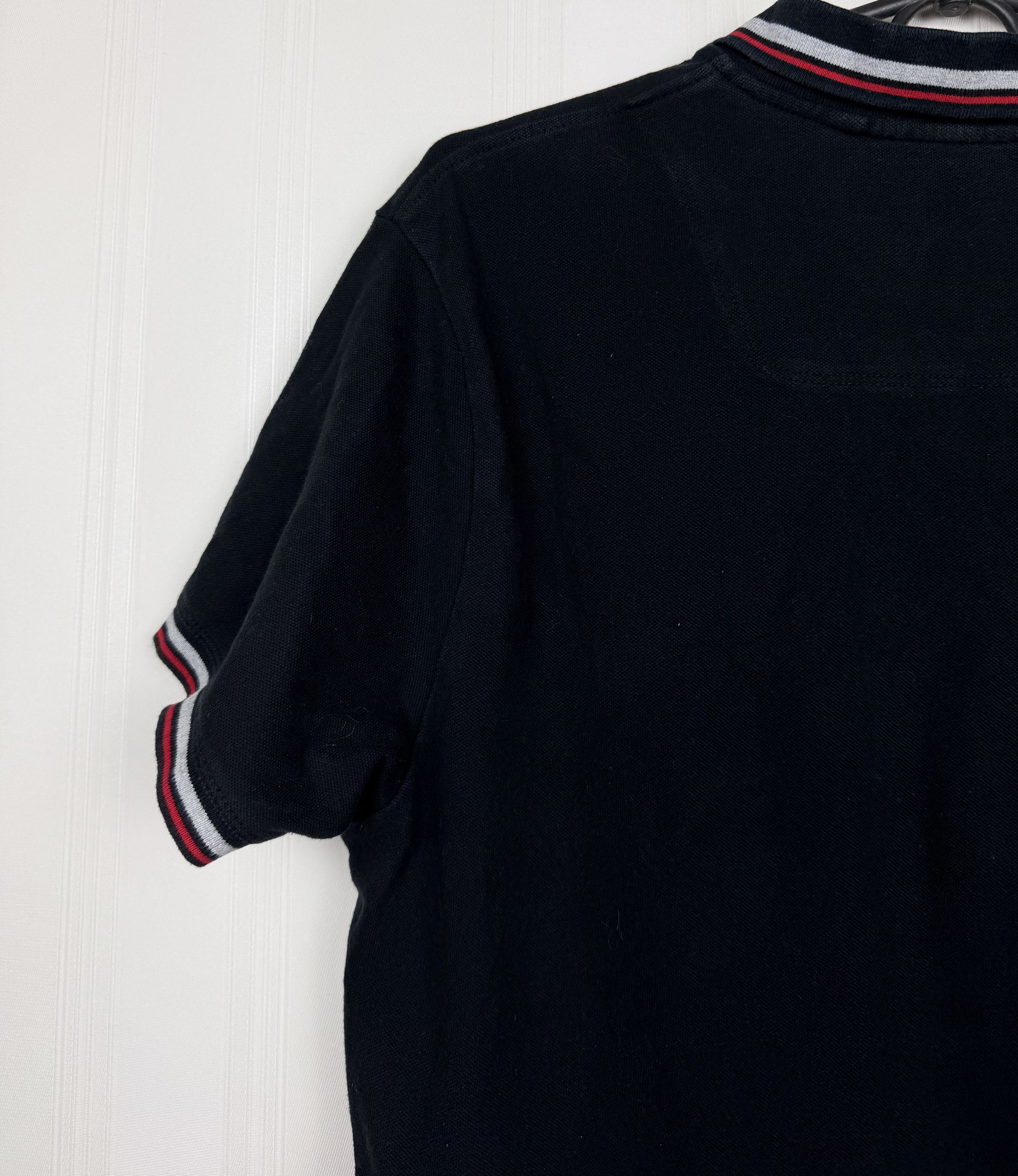 Diesel Diesel Polo Shirt Size M Minimal Designer Size US M / EU 48-50 / 2 - 13 Thumbnail