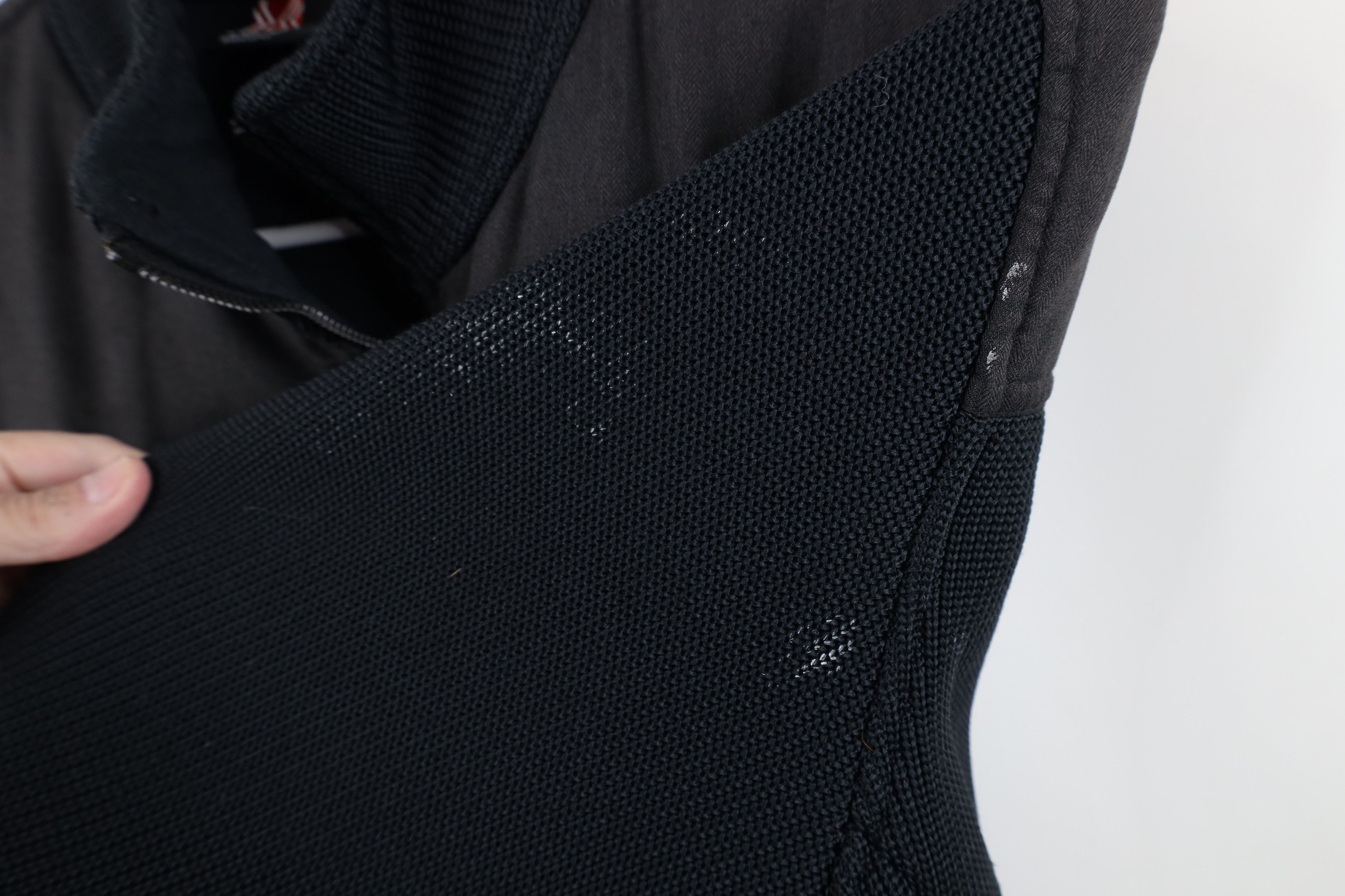 Spyder Spyder Spell Out Heavyweight Core Sweater Jacket Black Size US L / EU 52-54 / 3 - 7 Thumbnail