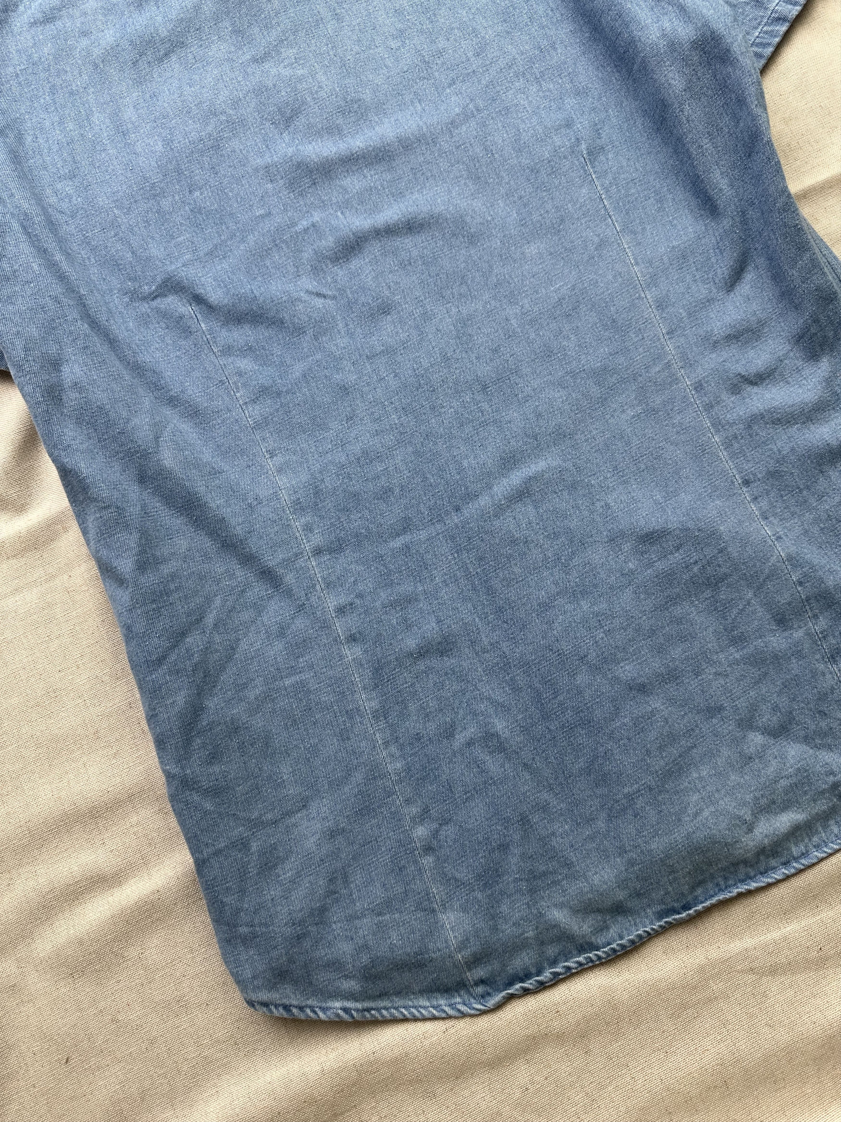 Reiss Reiss Shirt Short Sleeve Size US XL / EU 56 / 4 - 11 Thumbnail