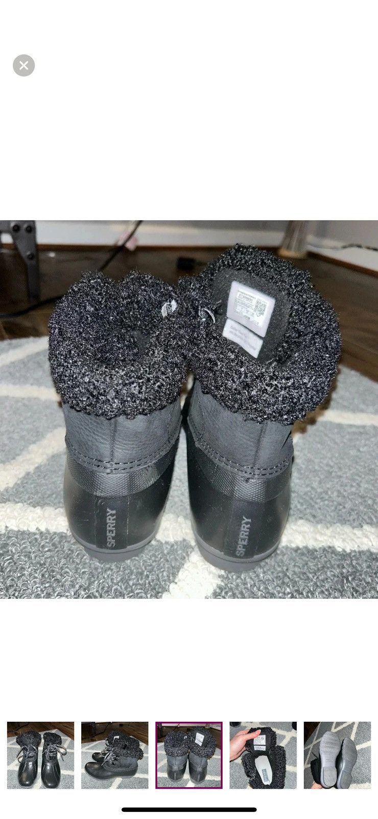 Sperry Sperry duck boots Size US 7.5 / IT 37.5 - 3 Thumbnail