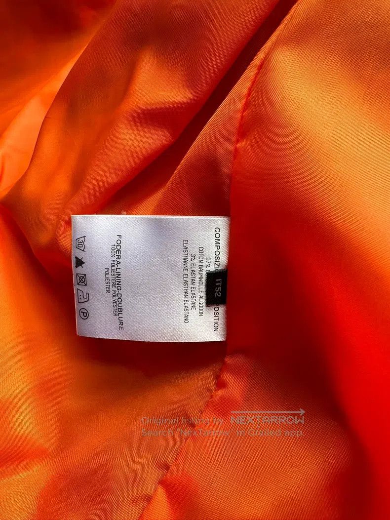 Alexander McQueen Alexander Mcqueen Jacket Size US L / EU 52-54 / 3 - 6 Thumbnail