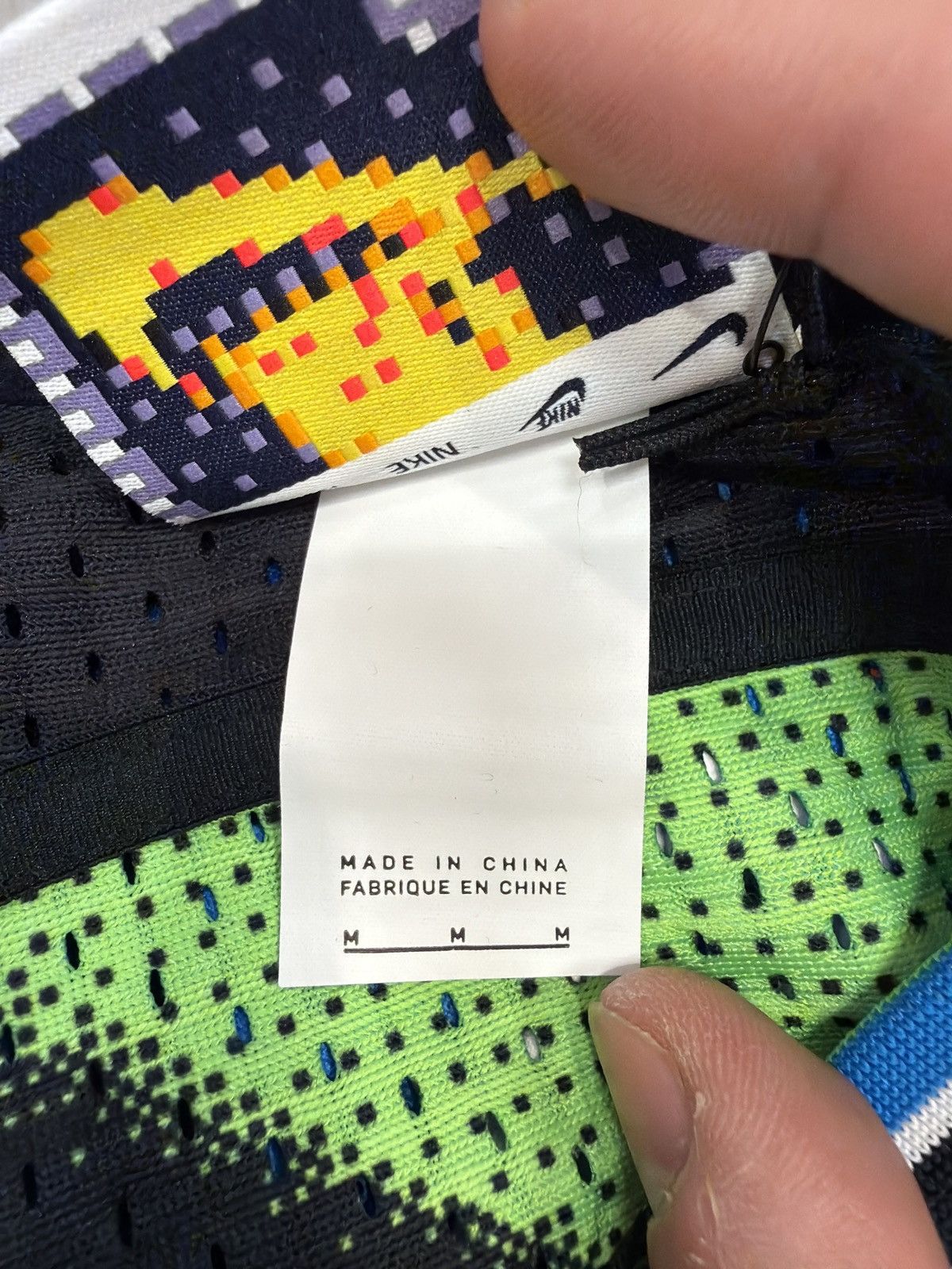 Cactus Plant Flea Market × Nike Nike x cactus plant flea market reversible jersey Size US M / EU 48-50 / 2 - 7 Thumbnail