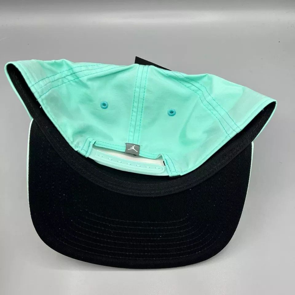 Jordan Brand Air Jordan Pro Hat Men Blue Jumpman Snap Back Cap New Size ONE SIZE - 4 Thumbnail