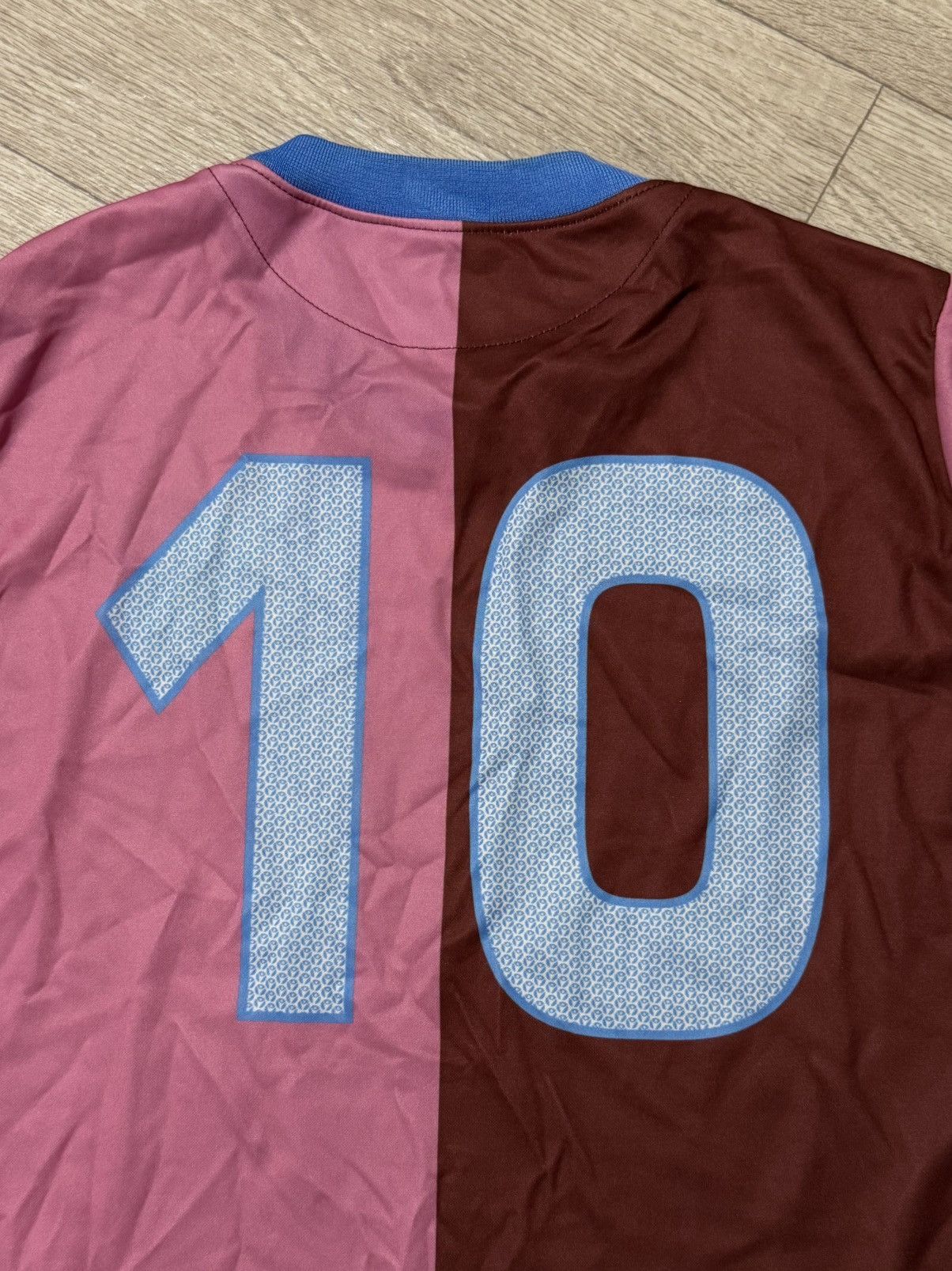 Other UK 🔷Macron Corinthian Casuals 2018/19 #10 Soccer jersey🔷 Size US M / EU 48-50 / 2 - 5 Thumbnail
