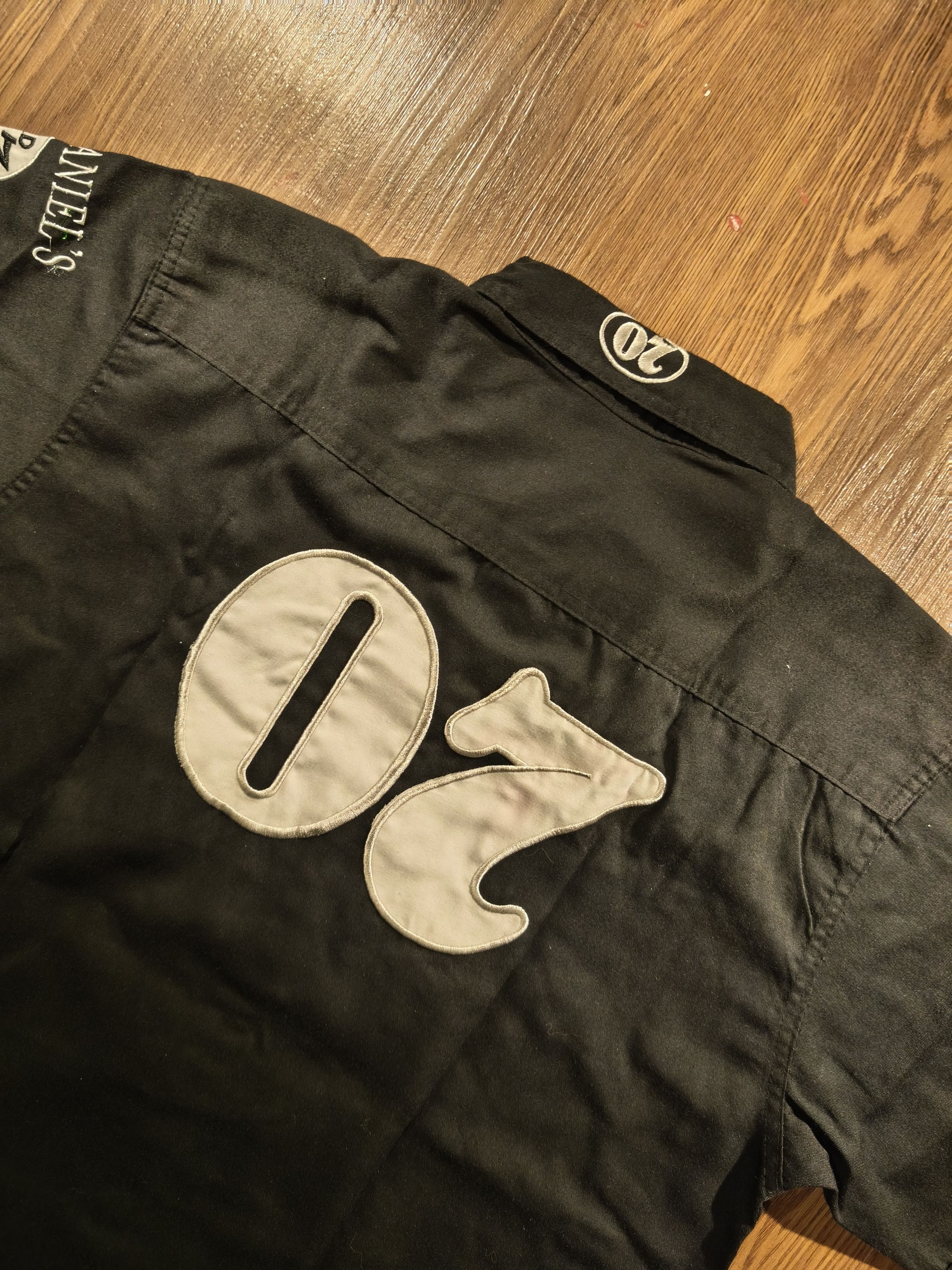 Other Jack Daniel_s WRC Workshirt Size US M / EU 48-50 / 2 - 5 Thumbnail