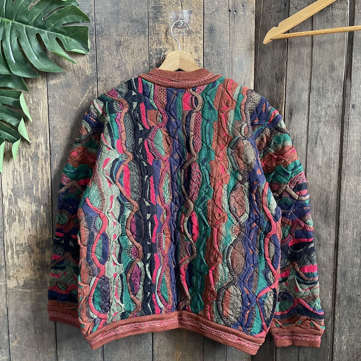 Coogi × Vintage Vintage Coogi Jacket Size US S / EU 44-46 / 1 - 2 Thumbnail