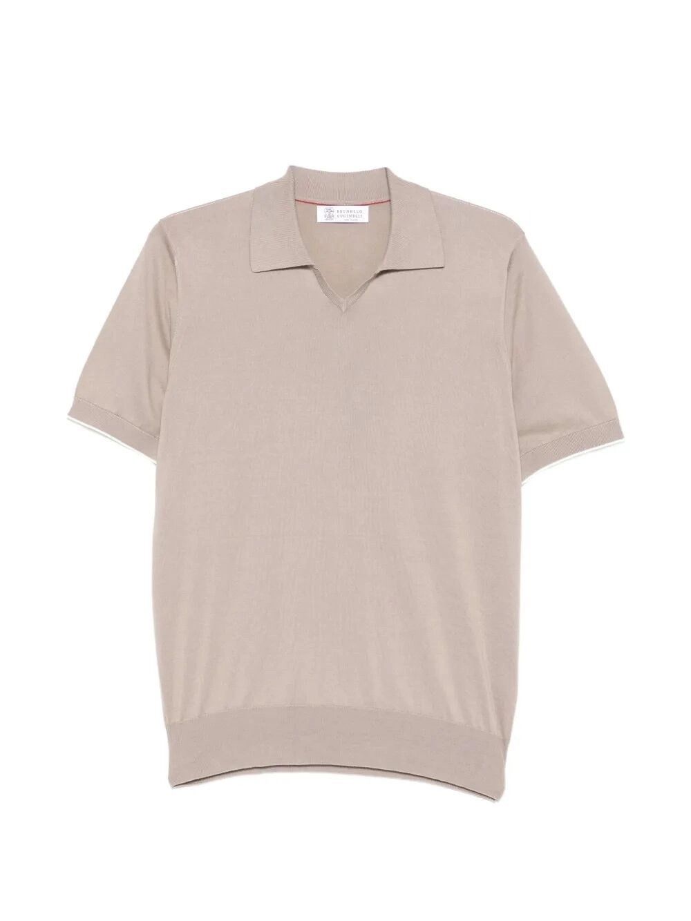 Brunello Cucinelli Polo-Style Sweater Size US M / EU 48-50 / 2 - 1 Thumbnail