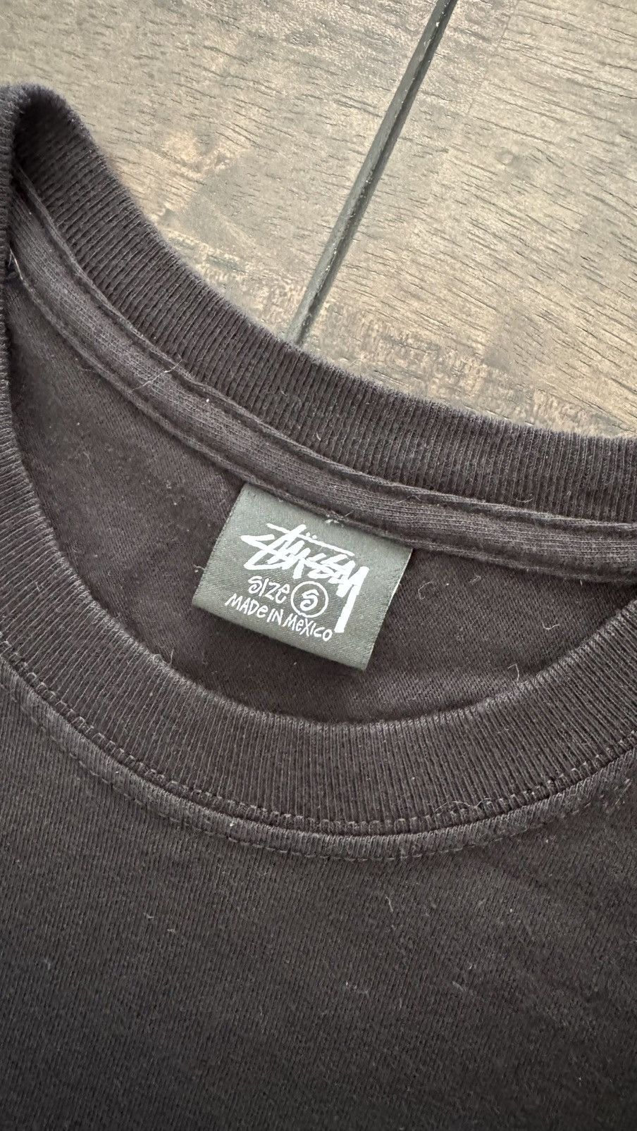 Stussy Stussy 8 Ball Tee Size US S / EU 44-46 / 1 - 4 Thumbnail
