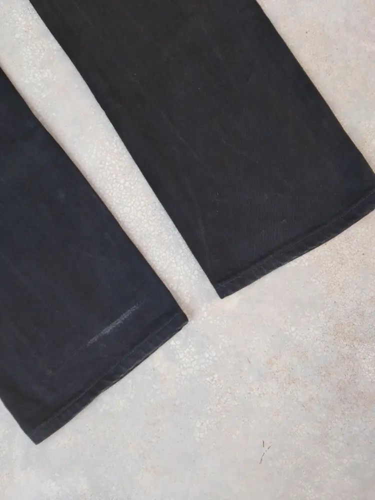 Levi's Vintage Levi's 501 Black 31x32 Size US 31 - 4 Thumbnail
