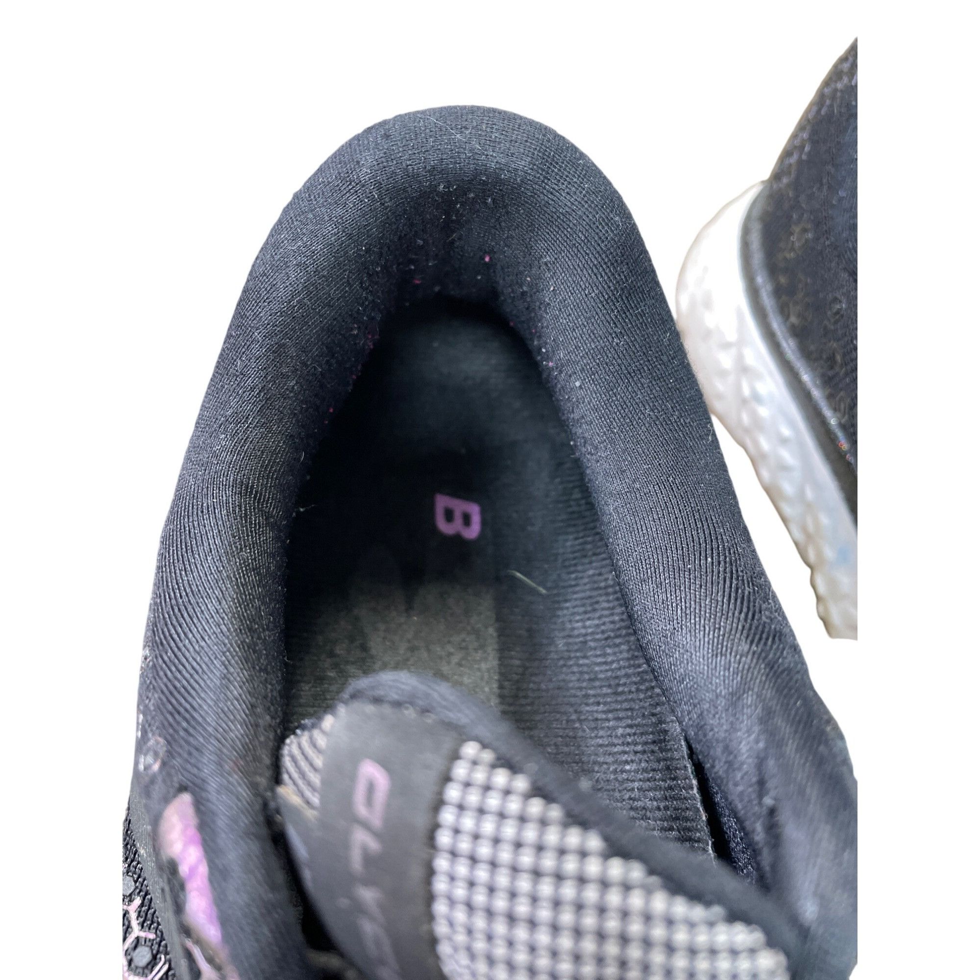 Brooks Brooks Glycerin 17 Womens Black Running Shoes Sneakers Size Size US 8 / IT 38 - 9 Thumbnail