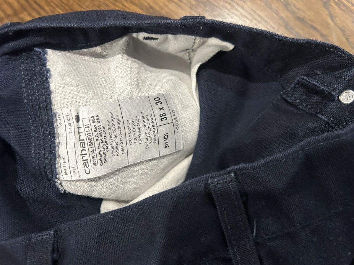 Carhartt Carhartt Cargo Pants Size US 36 / EU 52 - 7 Thumbnail