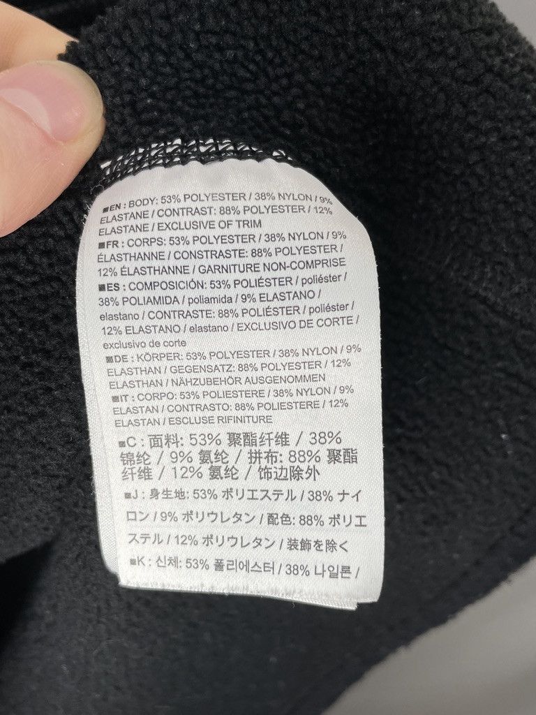 Arc'teryx ARCTERYX LEAF Naga Gen 2 Black Zip Hoody Size US S / EU 44-46 / 1 - 8 Thumbnail