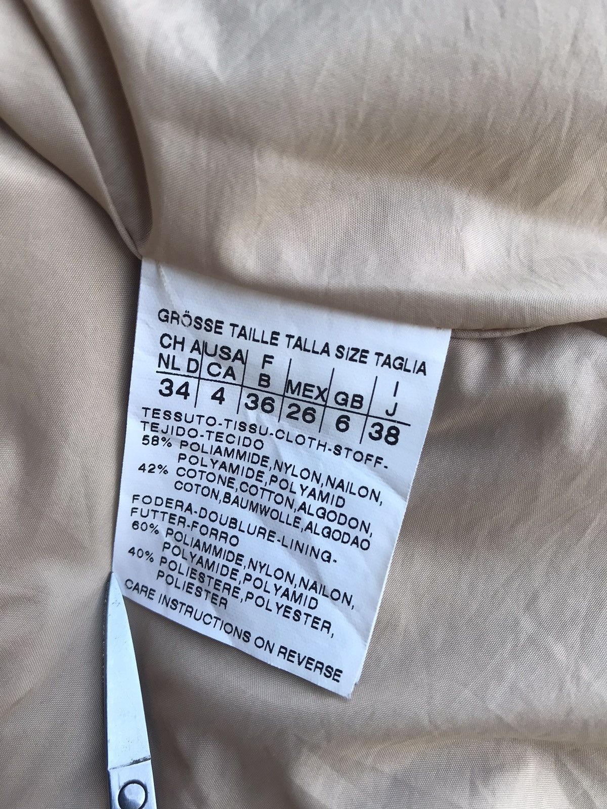 Max Mara × Weekend Max Mara Max Mara Weekend Line Cropped Jacket Size M / US 6-8 / IT 42-44 - 8 Thumbnail