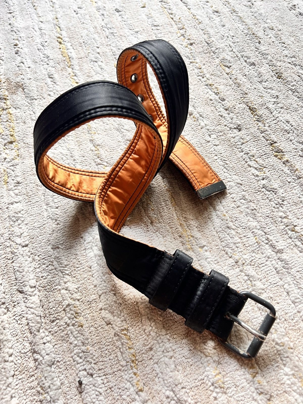 Porter Porter Signature Belt Size 30 - 1 Thumbnail
