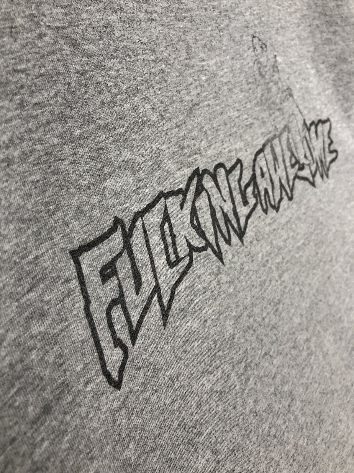 Fucking Awesome Fucking Awesome *FUCK* Tshirt Size US L / EU 52-54 / 3 - 7 Thumbnail