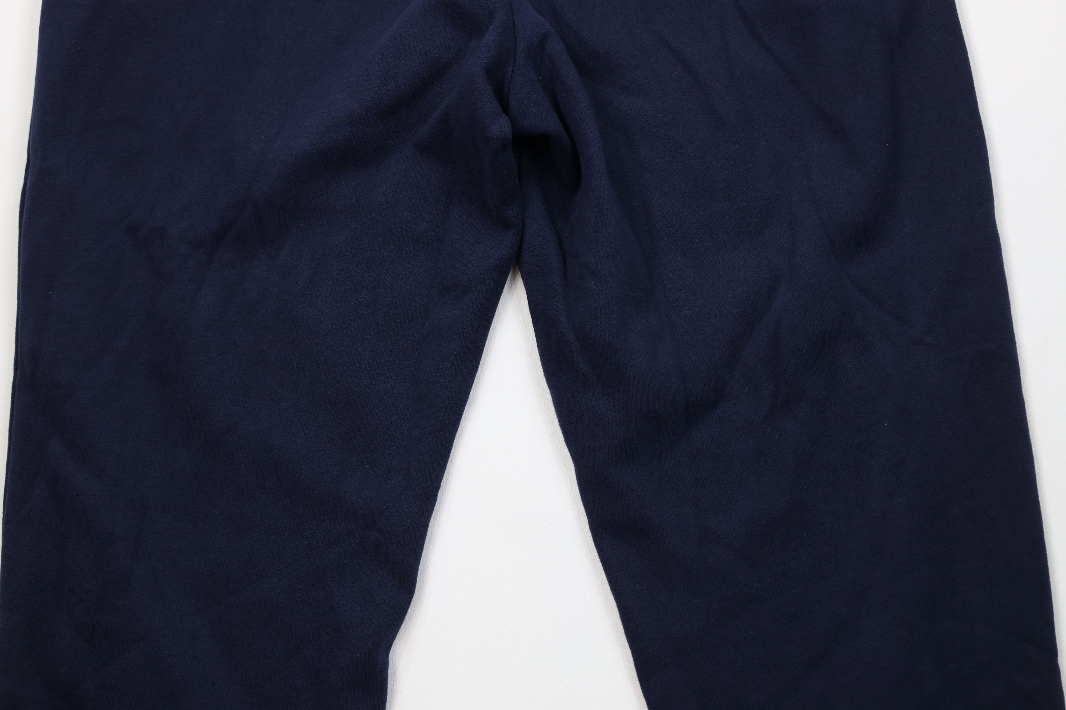Gap Vintage Gap Faded Blank Sweatpants Joggers Pants Navy Blue Size US 38 / EU 54 - 10 Thumbnail