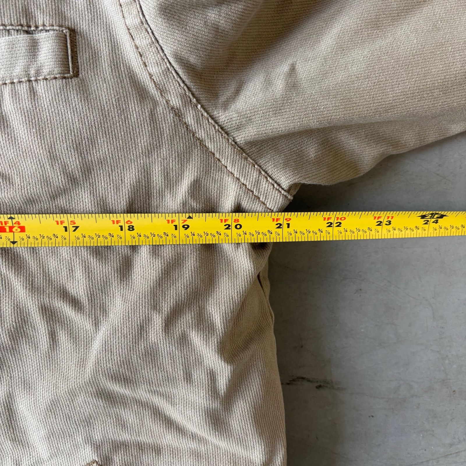 Aeropostale vintage aeropostale workwear jacket Size US L / EU 52-54 / 3 - 3 Thumbnail