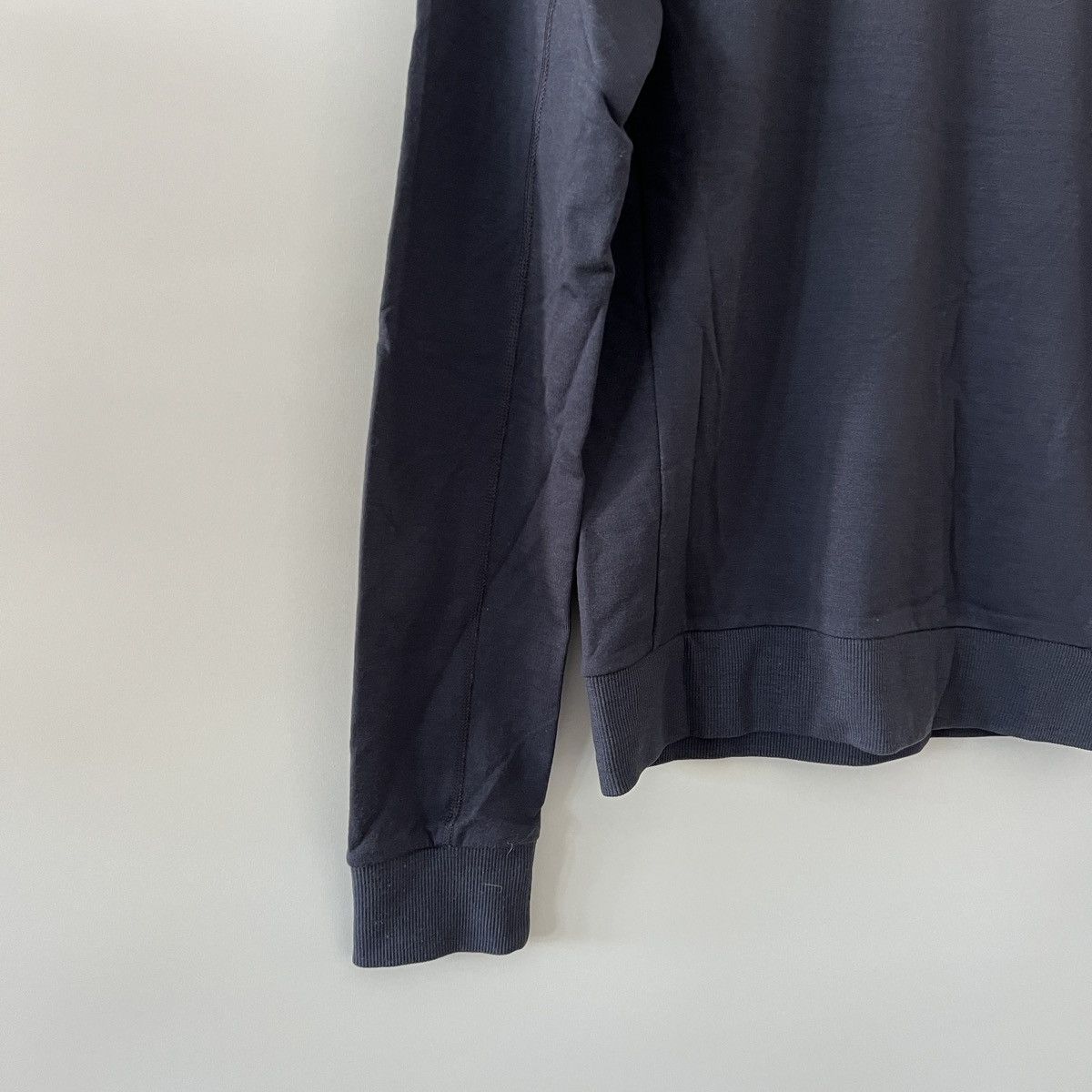 Rapha Rapha by Rigo Zimmerman Merino Wool Navy Sweatshirt Size S Size US S / EU 44-46 / 1 - 6 Thumbnail