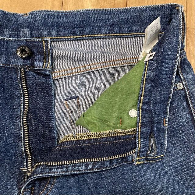 Bape BAPE STA LOGO Denim Pants a bathing ape star NIGO ★size S Size US 30 / EU 46 - 6 Thumbnail
