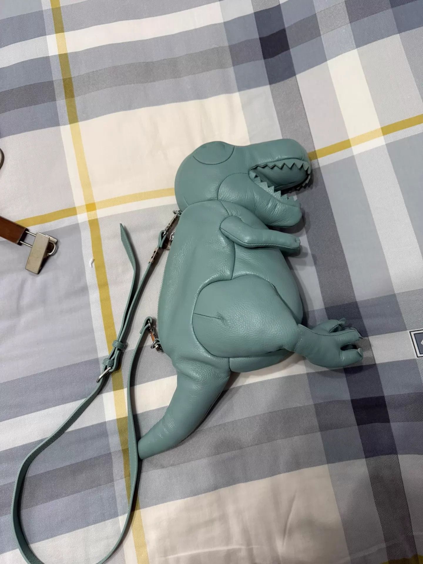 Maison MIHARA YASUHIRO Maison Mihara MMY Dinosaur Bag 95 New Cute Summer Size ONE SIZE - 1 Thumbnail