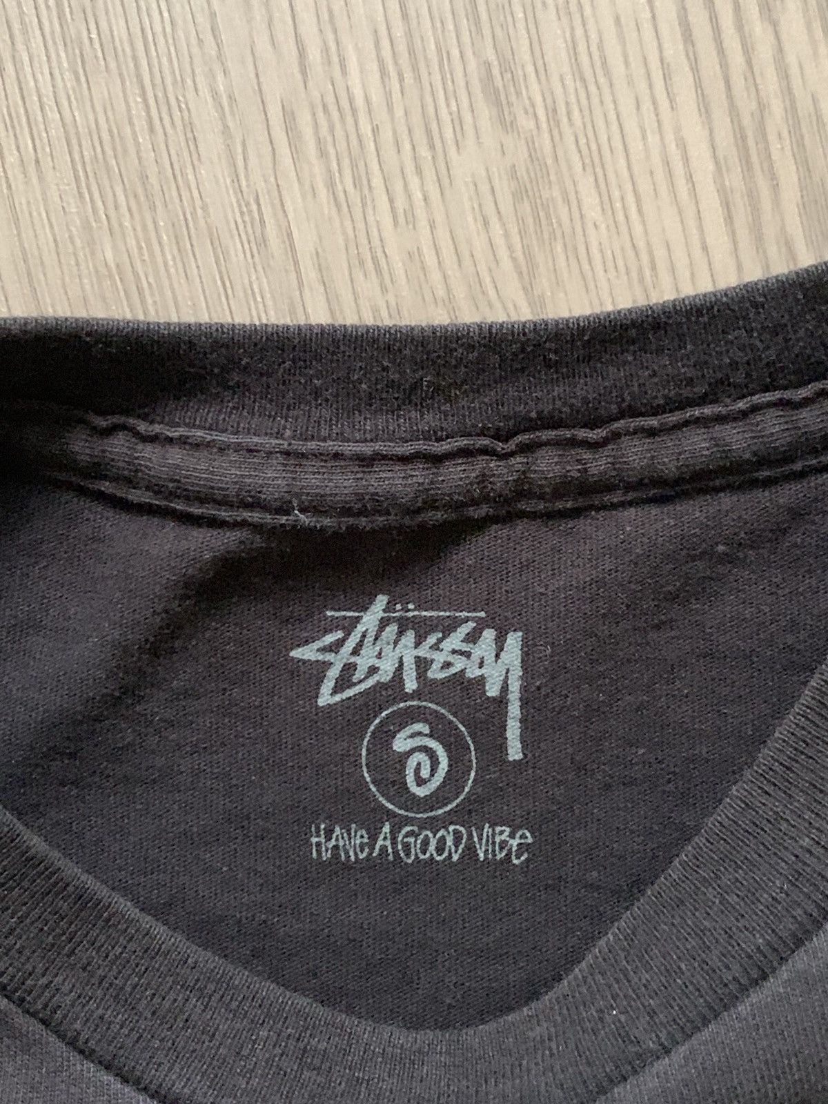 Stussy Stussy X Parra Building Blocks Tshirt Size US S / EU 44-46 / 1 - 3 Thumbnail