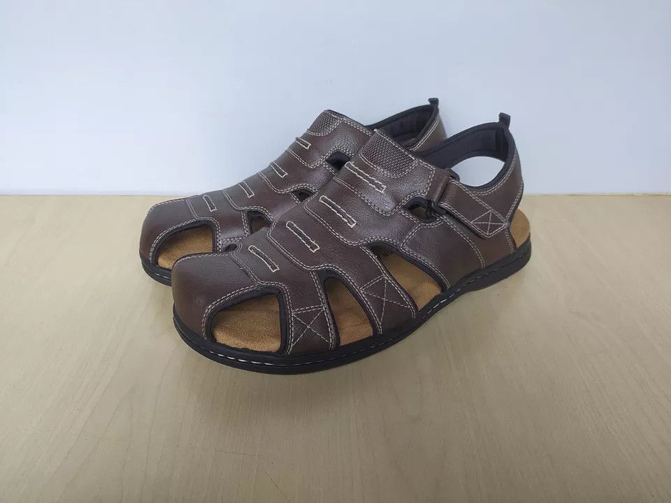 Dockers Dockers Men's Searose Fisherman Sandal Casual Shoes T 0011 Size US 12 / EU 45 - 3 Thumbnail