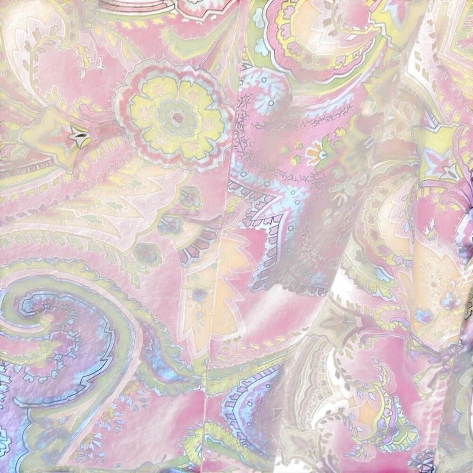 Polo Ralph Lauren Ralph Lauren, cotton paisley blouse, size, medium Size M / US 6-8 / IT 42-44 - 6 Thumbnail