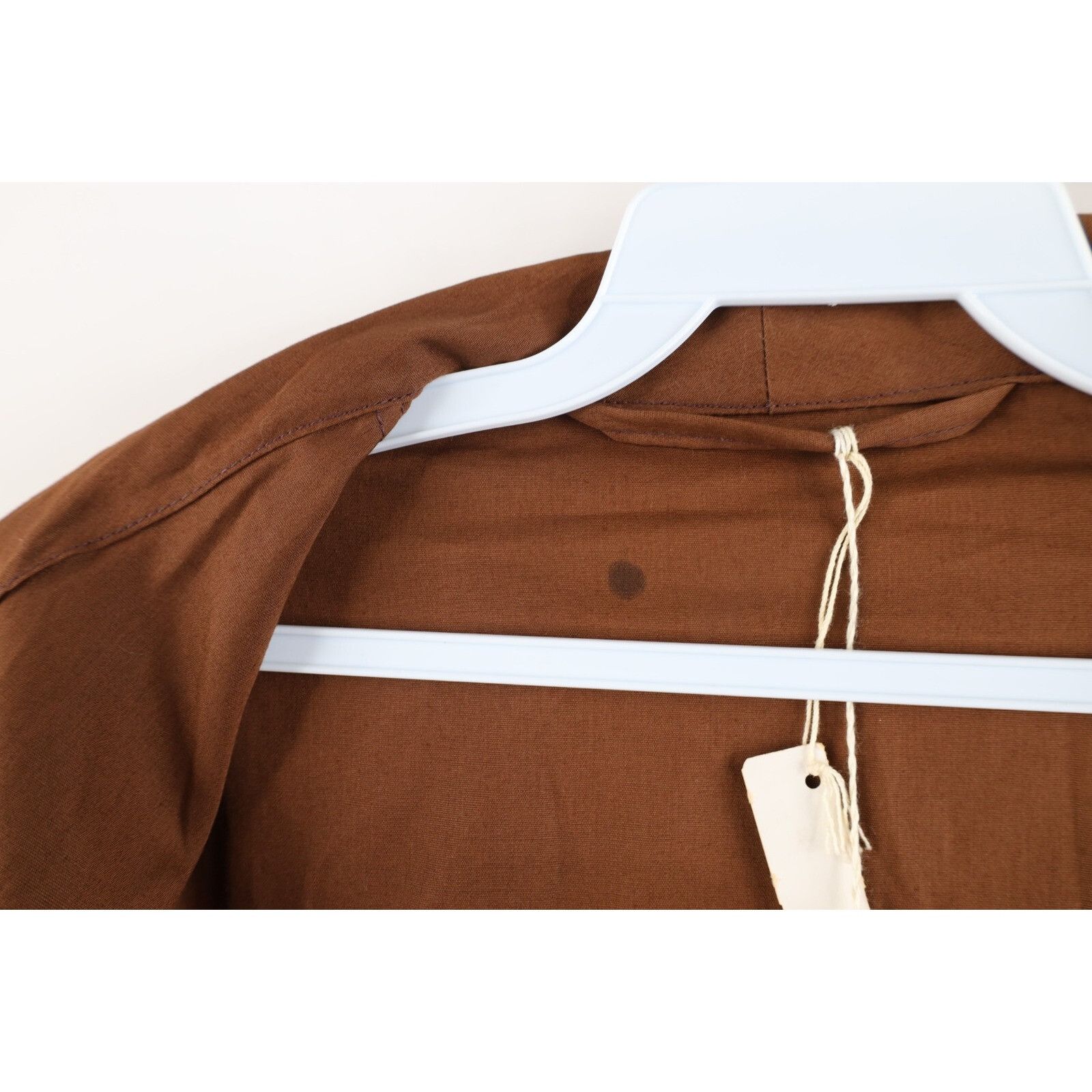 Vintage Deadstock Vintage 50s 60s Streetwear Belted Smokers Robe Size US M / EU 48-50 / 2 - 13 Thumbnail