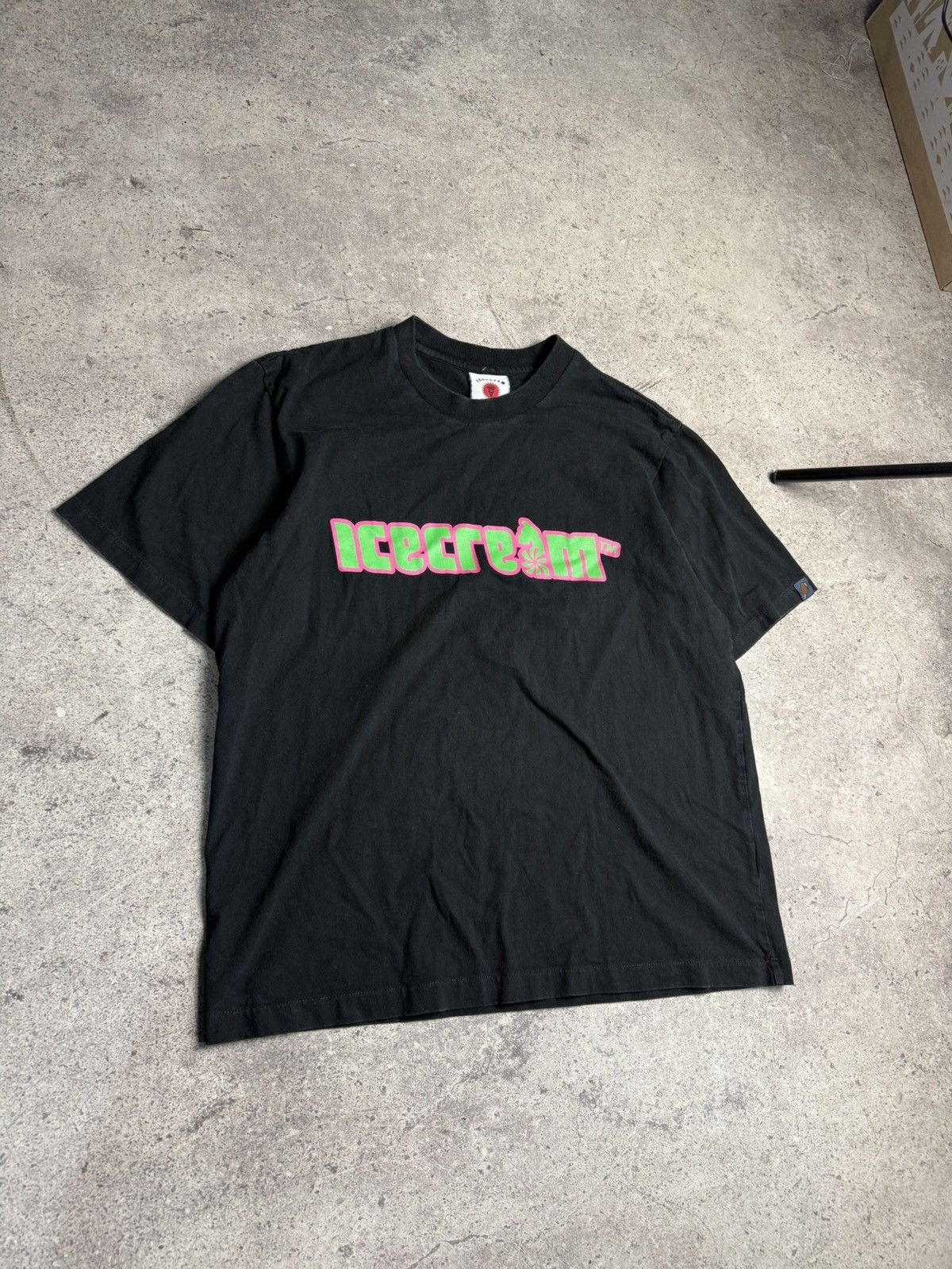 Billionaire Boys Club Billionaire Boys Club Ice Cream T Shirt Size US L / EU 52-54 / 3 - 2 Thumbnail