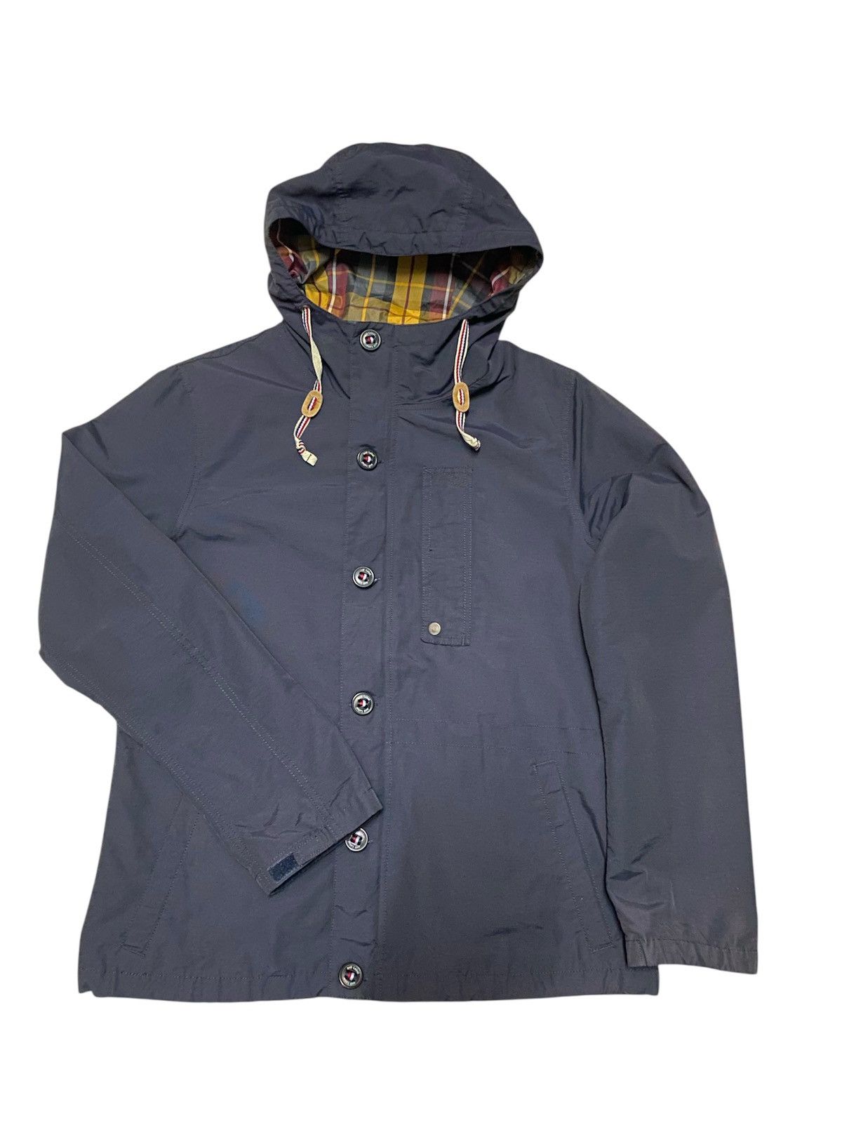 Designer Anti label jeans jacket Hoodie Size US L / EU 52-54 / 3 - 1 Thumbnail