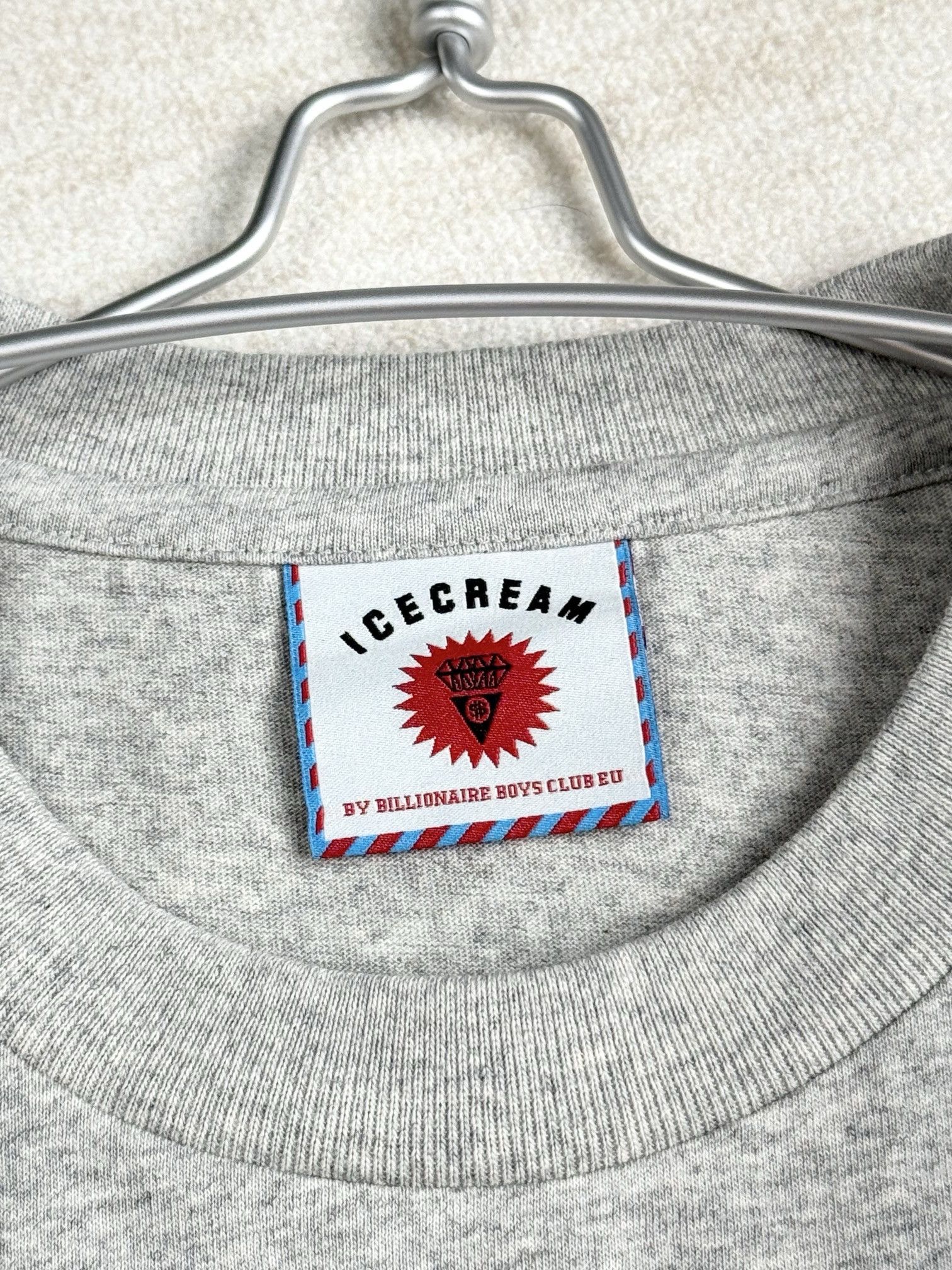 Icecream bulldog tee Size US L / EU 52-54 / 3 - 2 Thumbnail