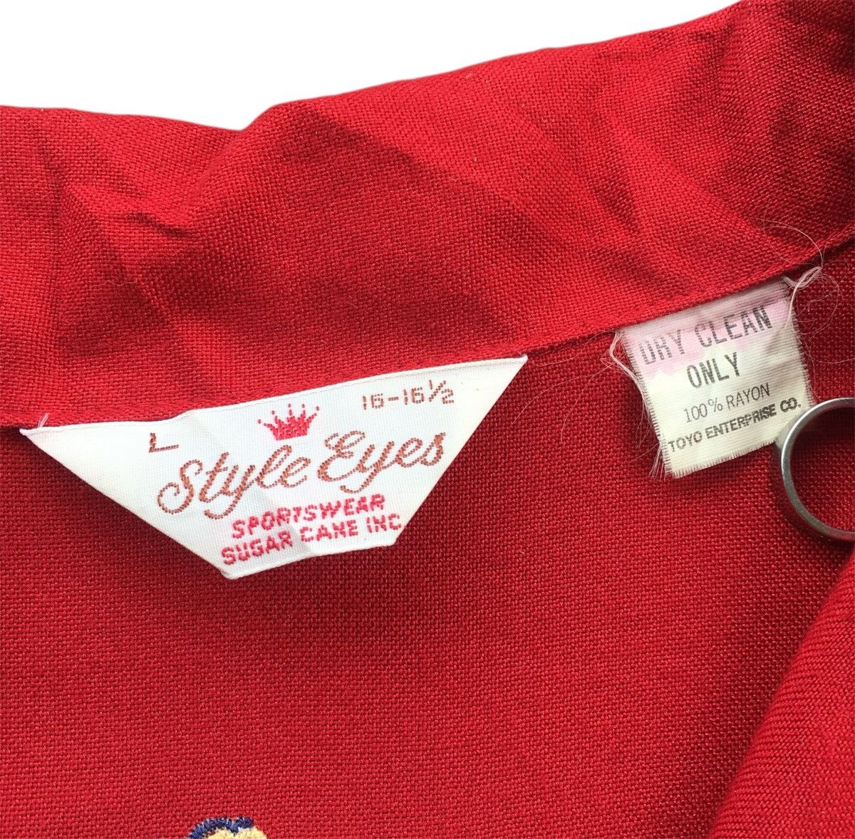 Sugar Cane × Toyo Enterprises Style eyes toyo enterprise rayoon shirt Size US L / EU 52-54 / 3 - 5 Thumbnail