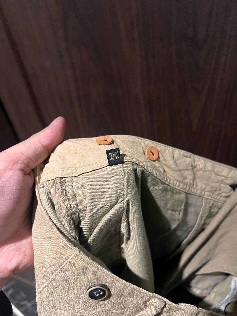 Kapital Kapital Paneled Clown Pants Size US 30 / EU 46 - 7 Thumbnail