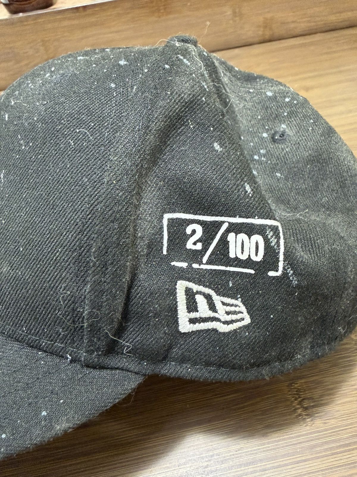 New Era White Sox x MCA New Era Hat Size ONE SIZE - 2 Thumbnail