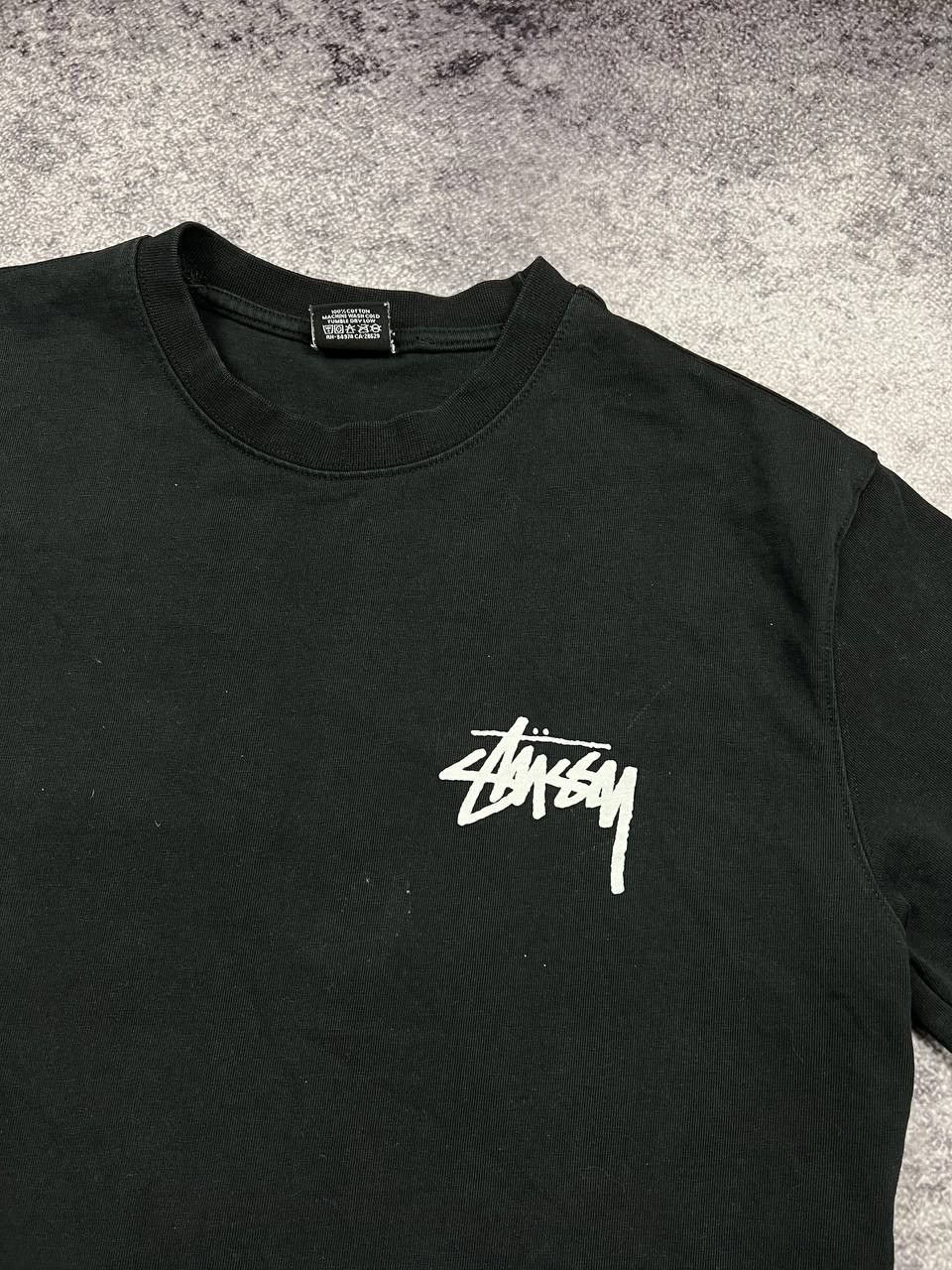 Stussy Stussy T-Shirt Big Logo Streetwear Size US M / EU 48-50 / 2 - 6 Thumbnail