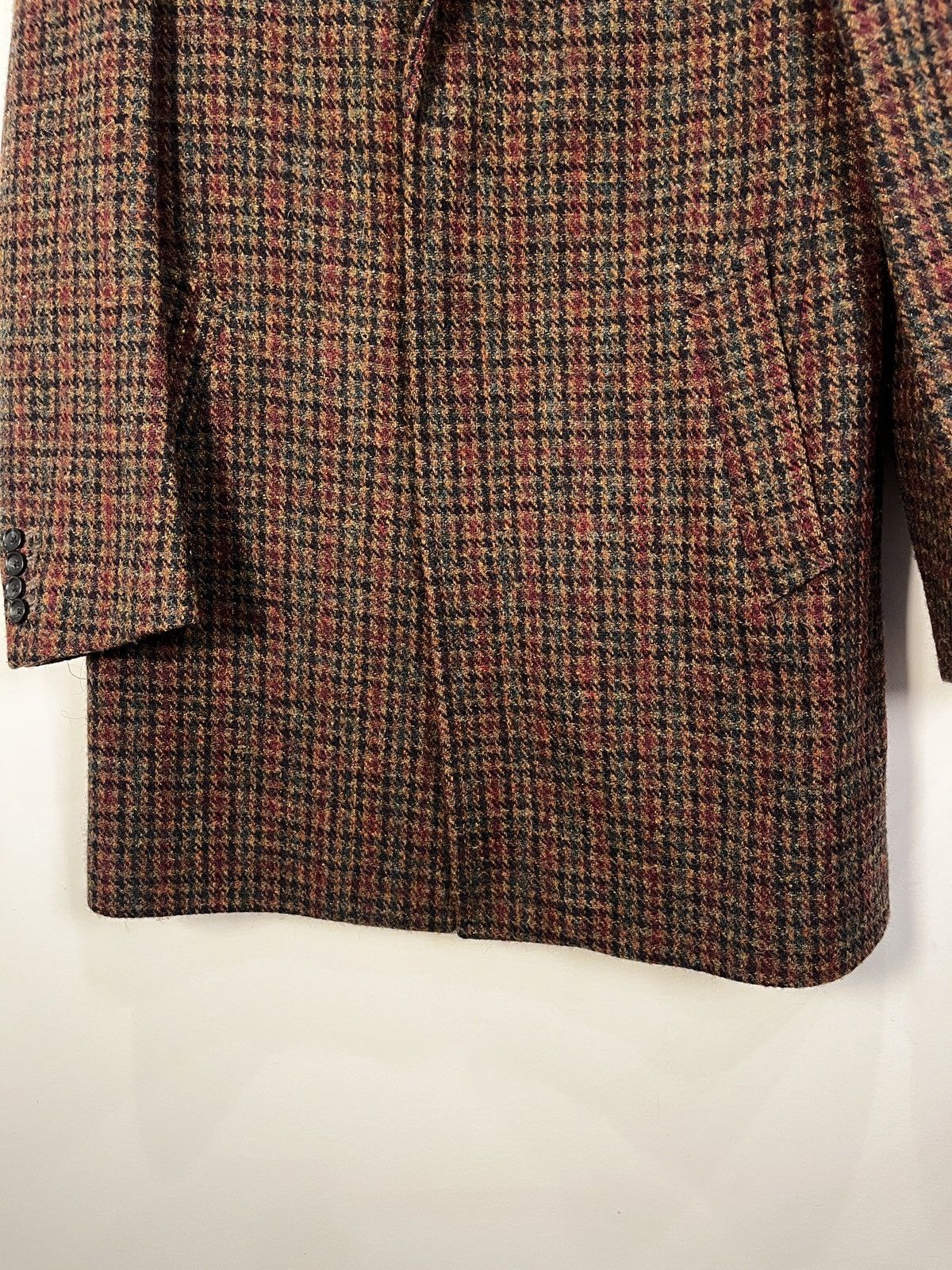 Supreme x Loro Piana Wool Coat (unisex)