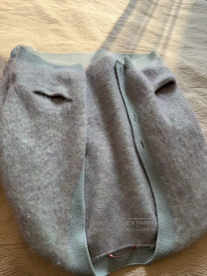 Acne Studios Acne Studios Sweater Size XS / US 0-2 / IT 36-38 - 6 Thumbnail