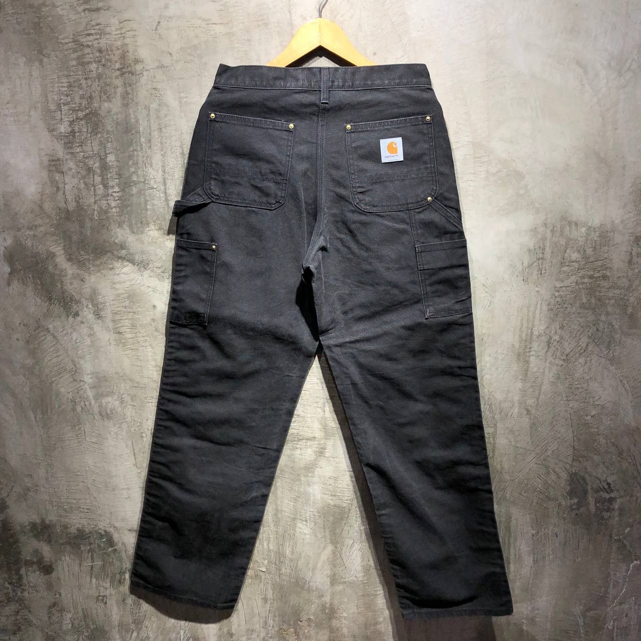 Carhartt Carhartt Double Knee Pants Size US 30 / EU 46 - 5 Thumbnail